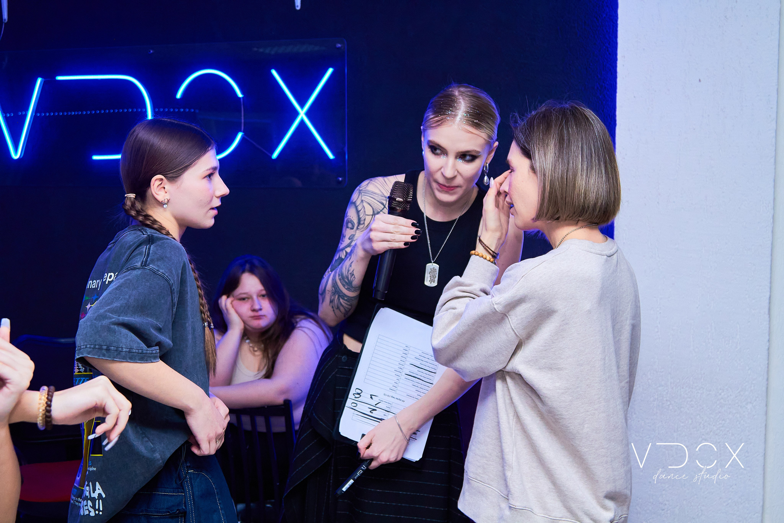 Танцевальный баттл VDOX. Фотограф Новосибирск