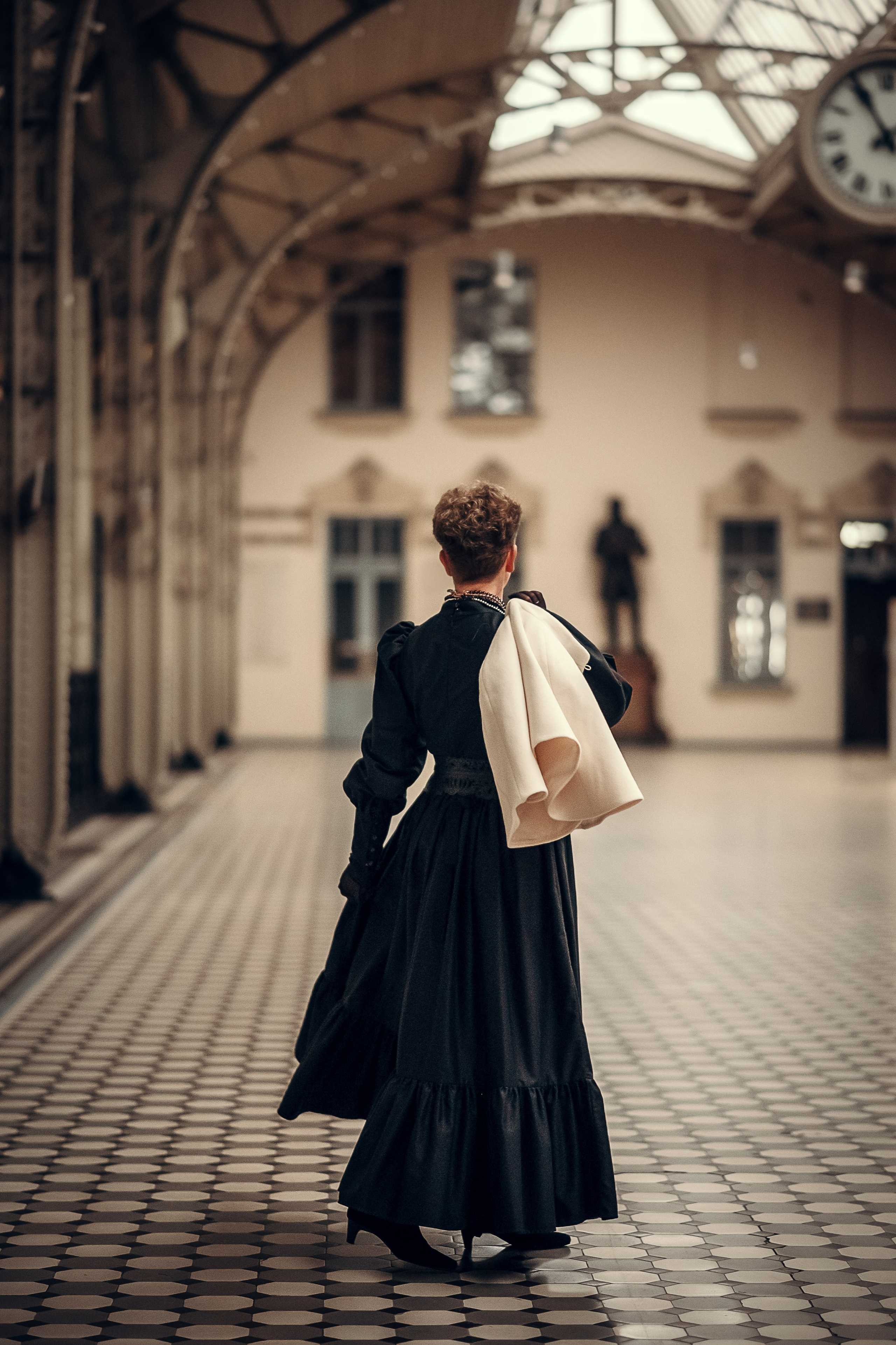 Витебский вокзал. Фотограф в Санкт- Петербурге Мария Золотарь