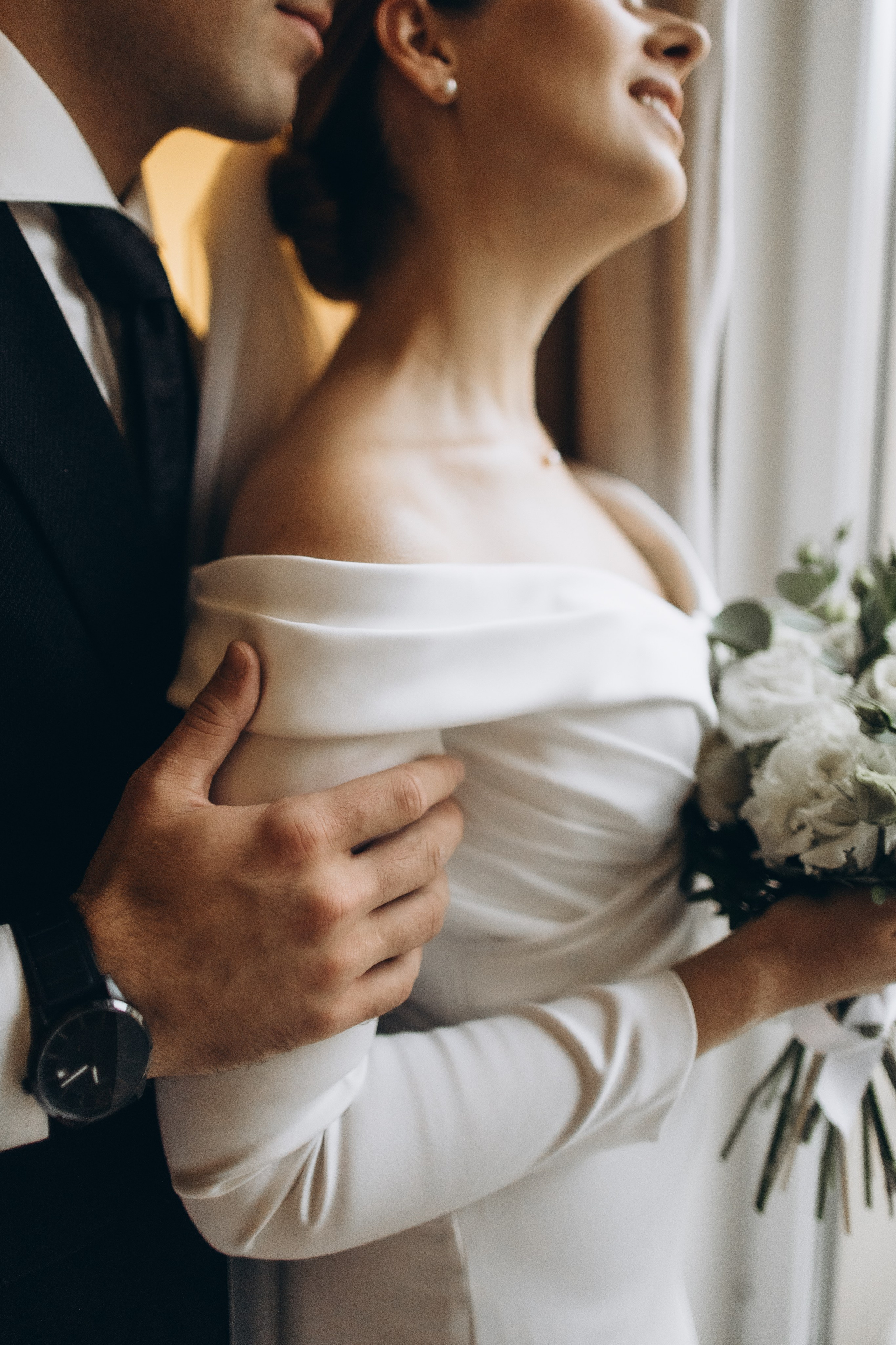 Михаил и Дарья. Свадебный и love story фотограф в Санкт-Петербурге