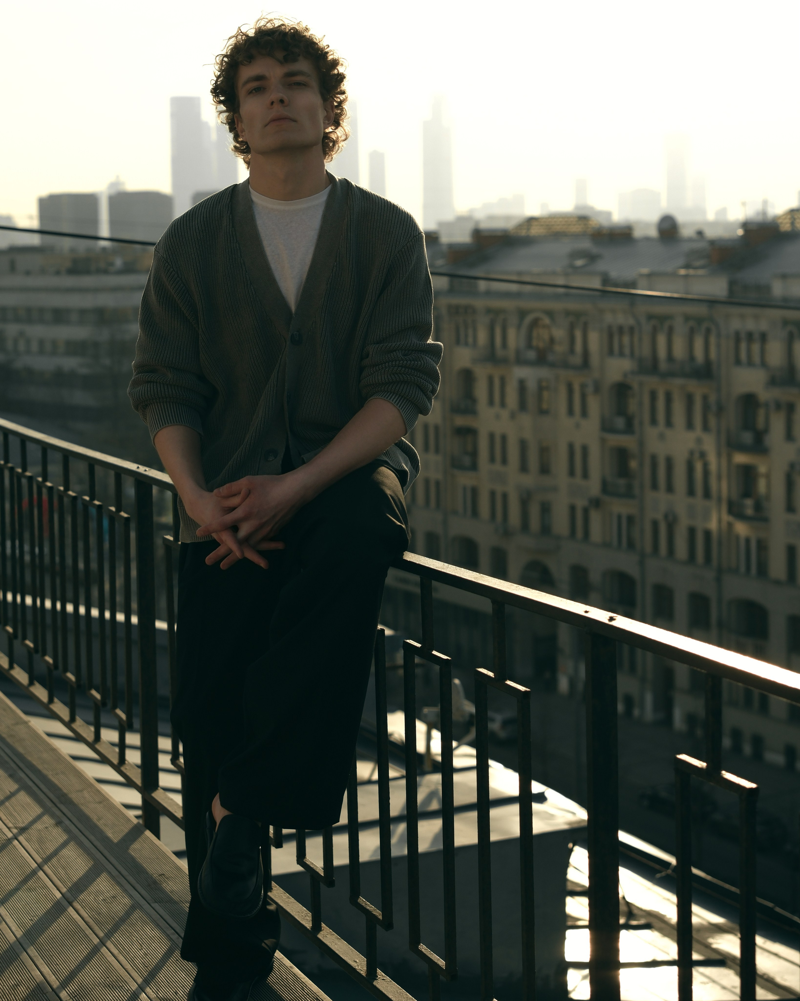 Фёдор. Главная