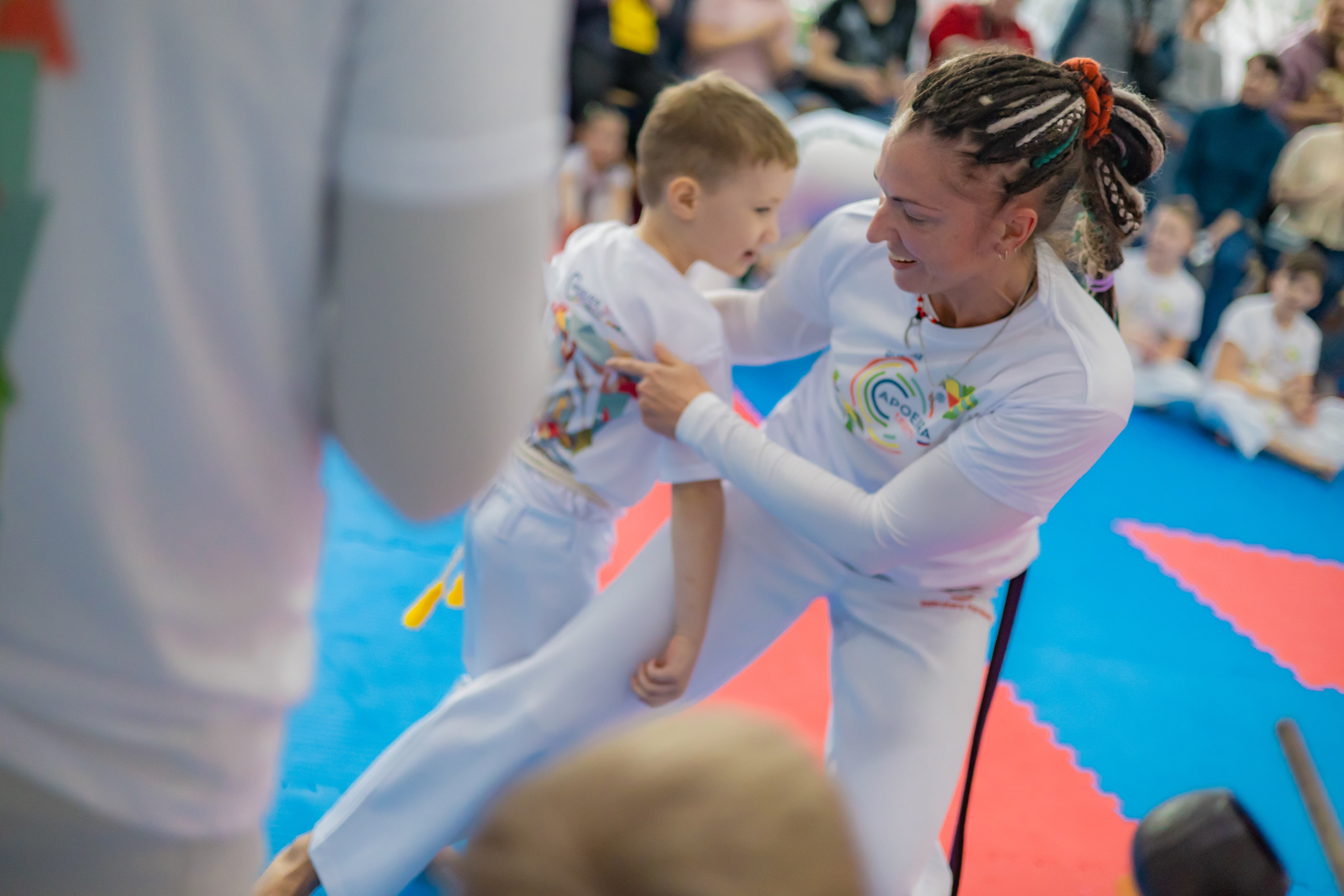 Капоэйра 2 Церемония вручения и смены поясов в Зеленограде. Детский и семейный фотограф Евгения Вахнеева Москва Зеленоград