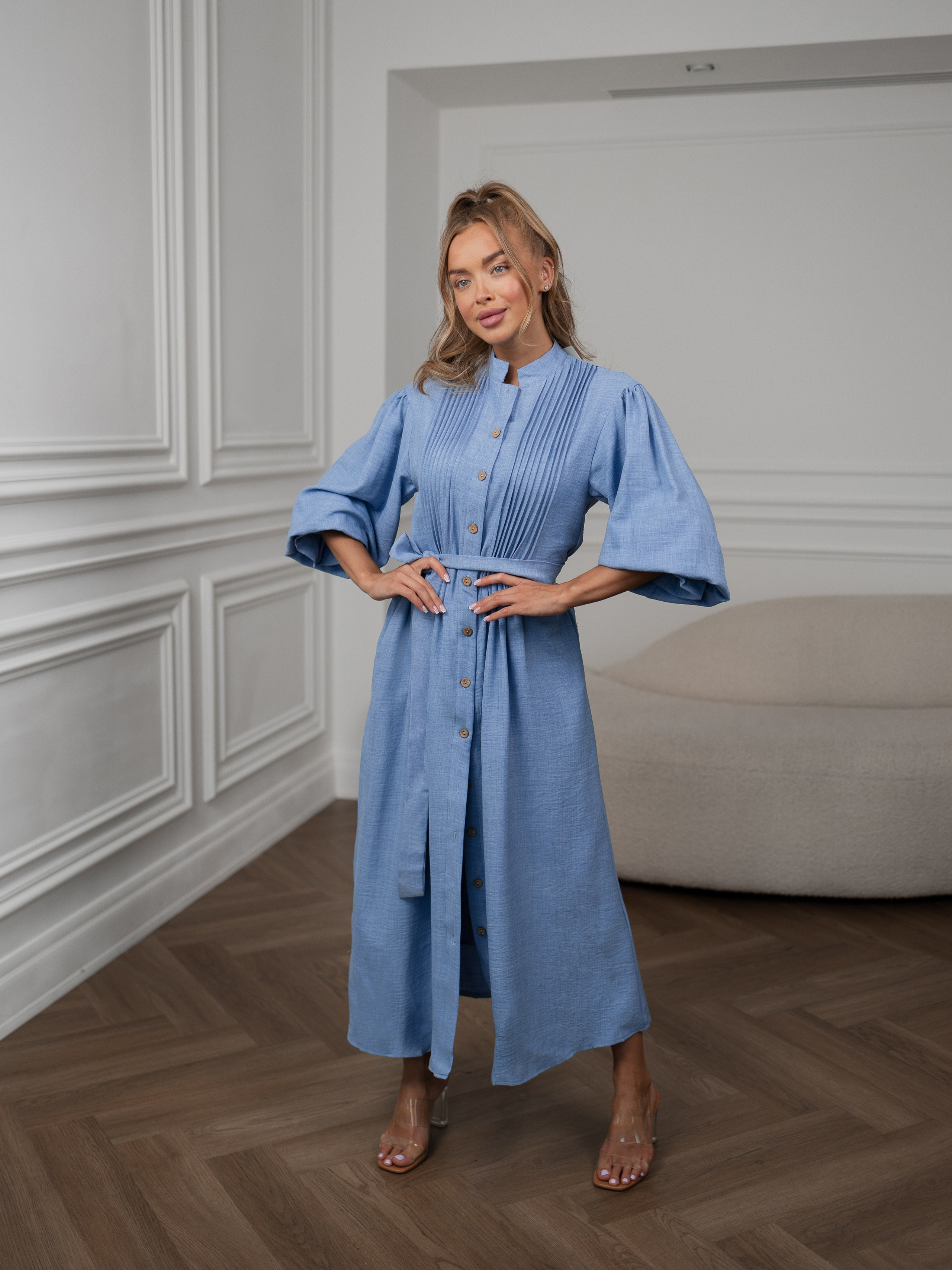 Платья для маркетплейса. Портретный и репортажный фотограф в Казани Максим Сипачев