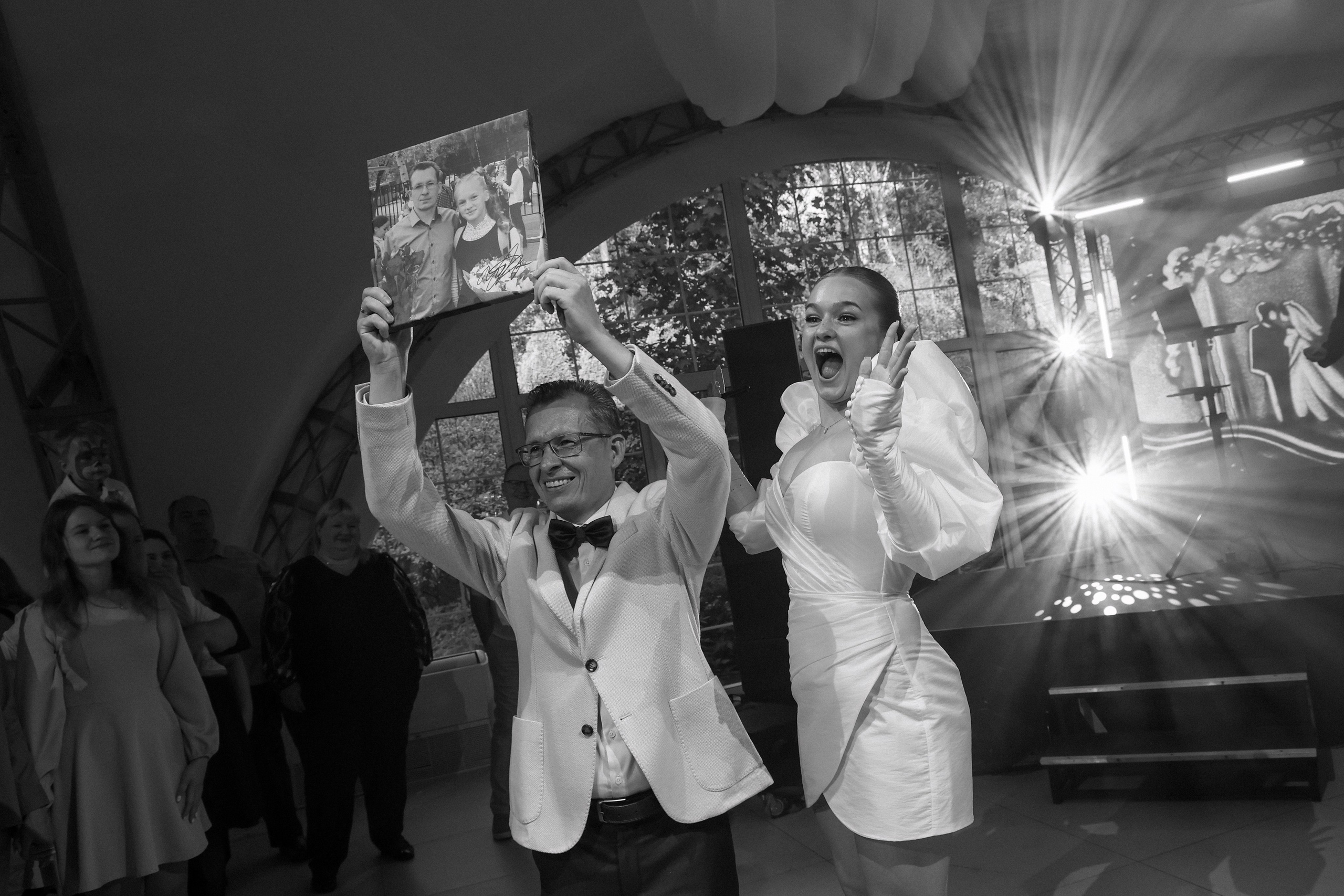 Валентин & Валерия. Свадебный и Event фотограф в Москве Бажина Ирина