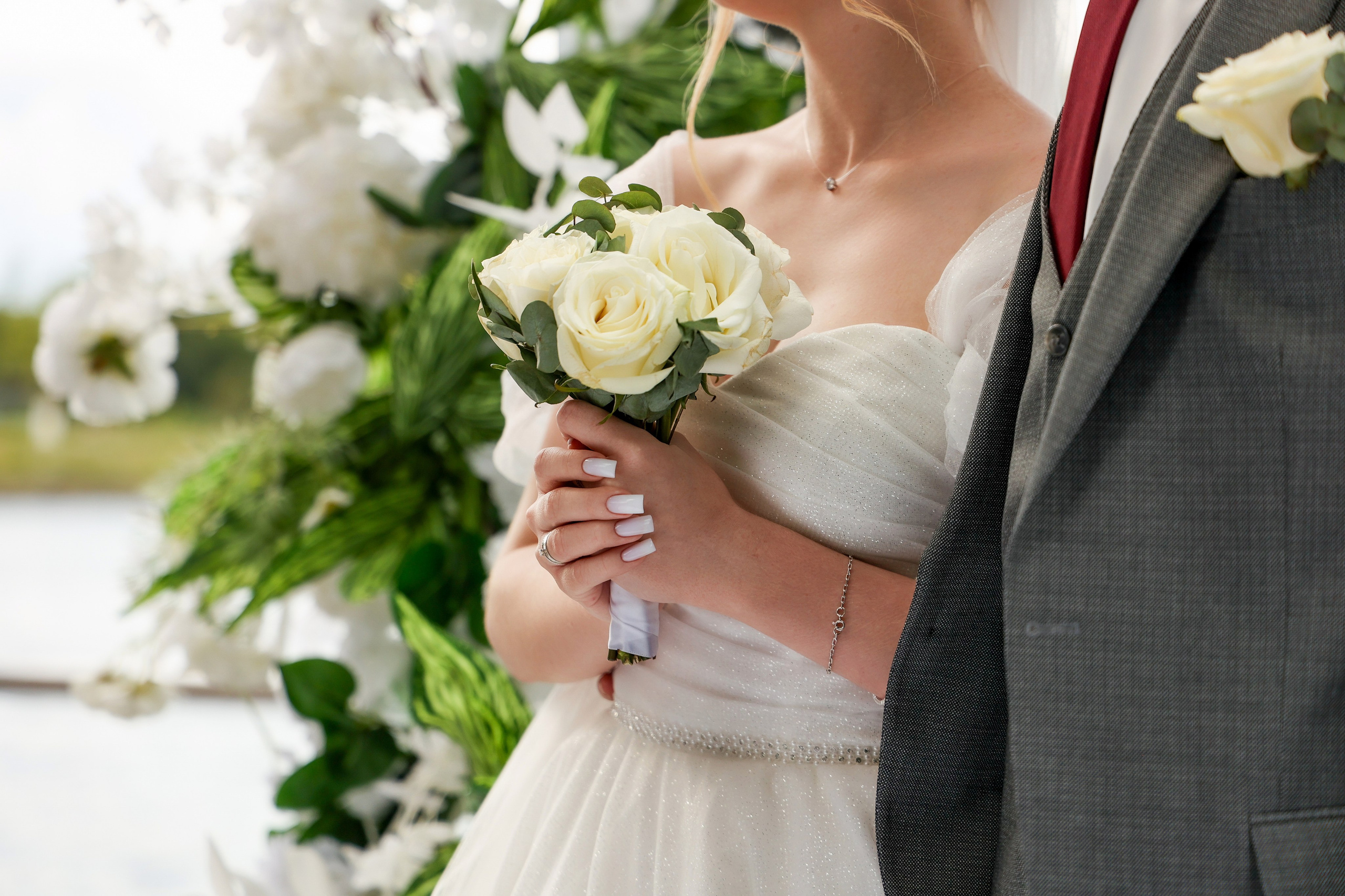 Даниил & Полина. Свадебный и Event фотограф в Москве Бажина Ирина