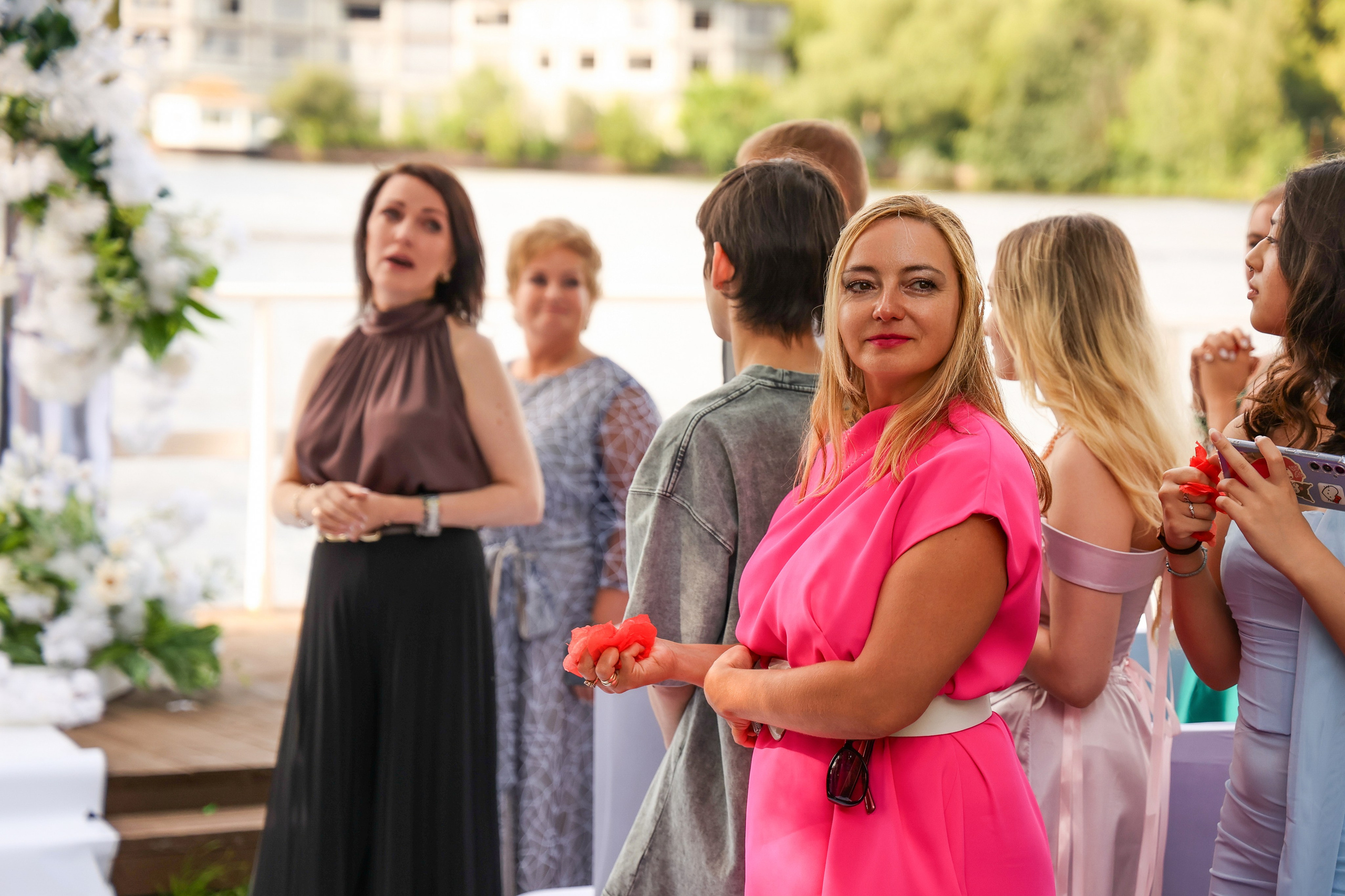 Даниил & Полина. Свадебный и Event фотограф в Москве Бажина Ирина