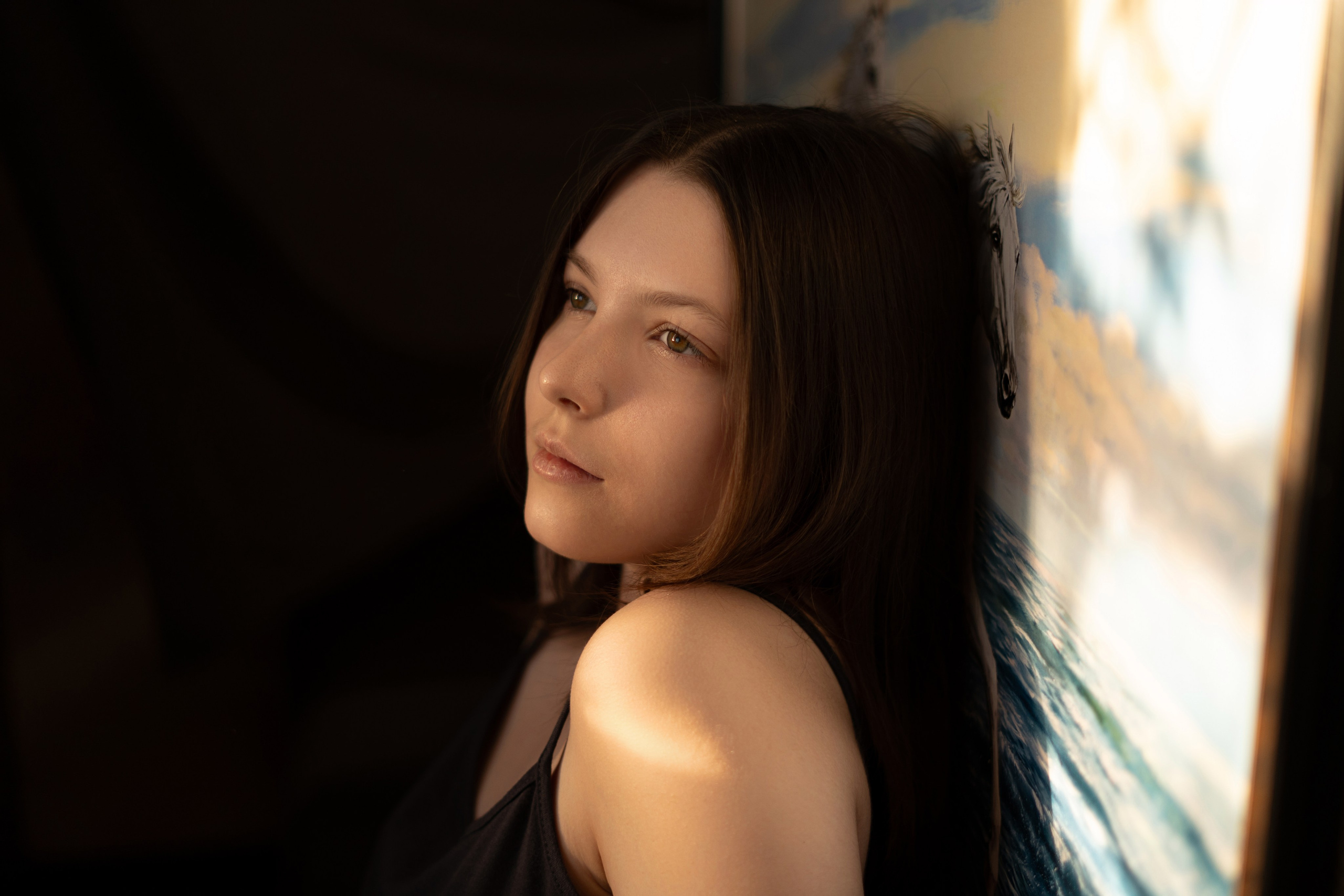 Портретная съёмка Волжский, Волгоград. Семейный и детский фотограф Гончарова Елена | Волжский, Волгоград