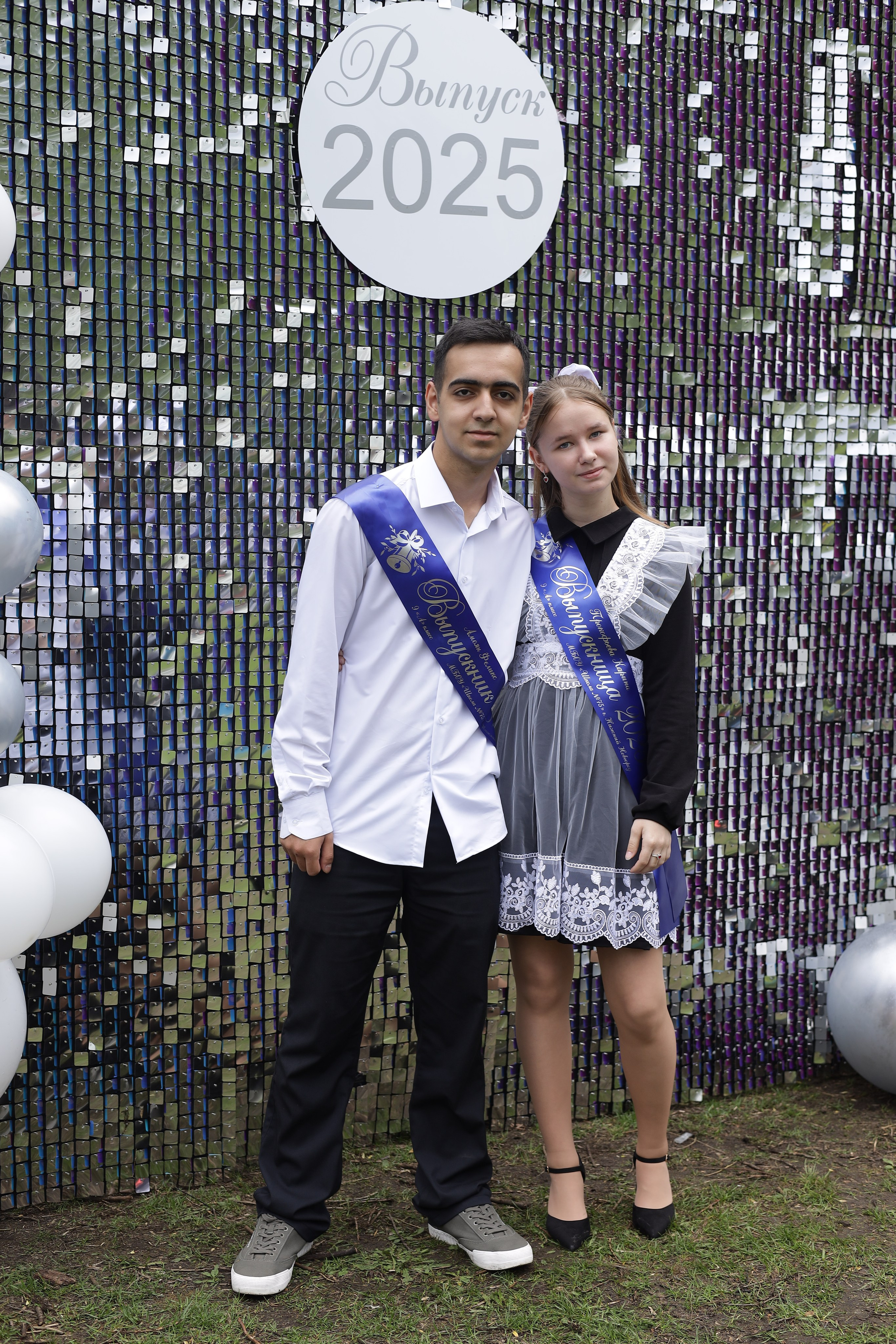 Последний звонок. Фотограф Надршина Лилия