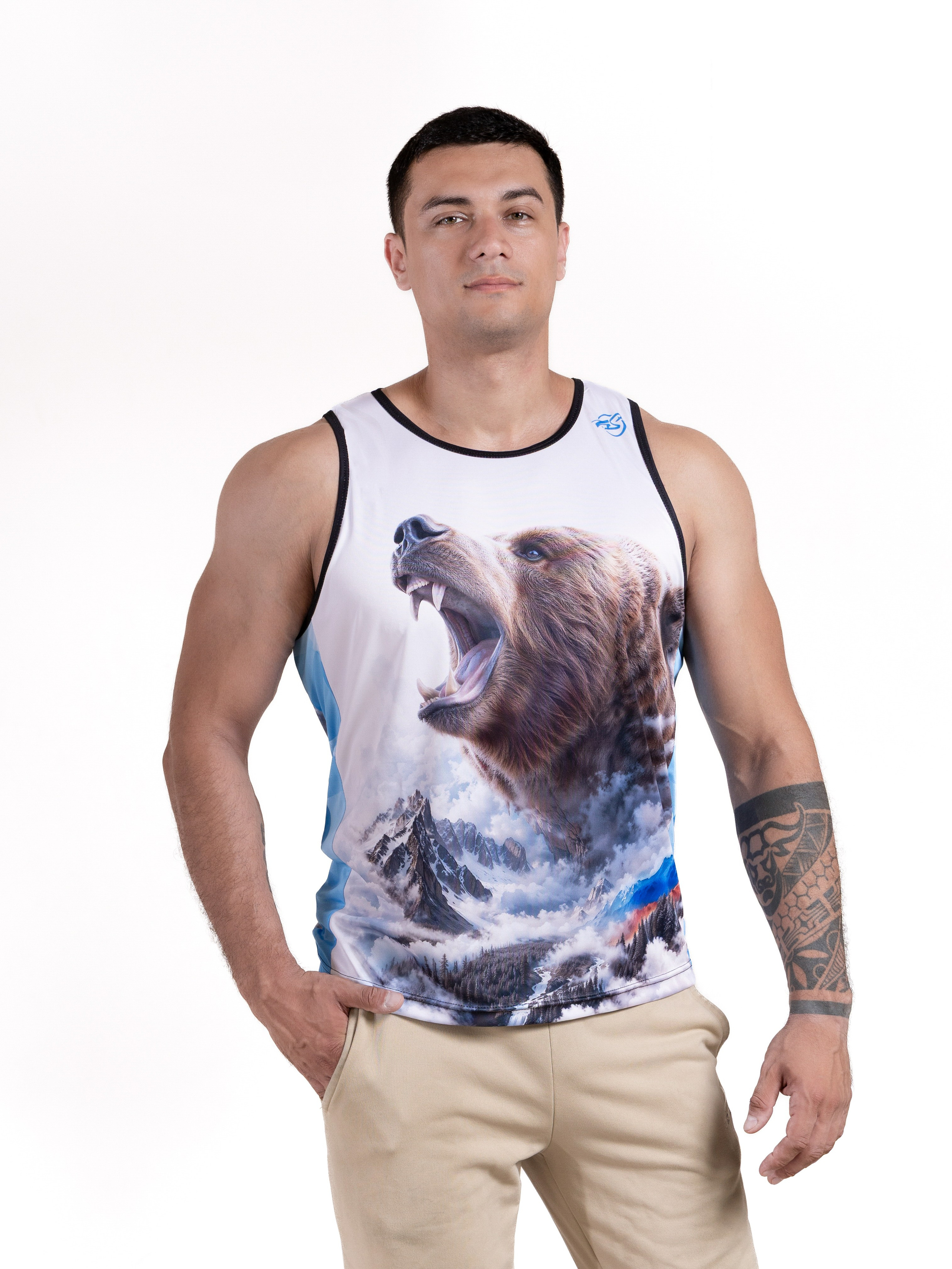 Мужской портрет. Портретный фотограф в Краснодаре Надежда Дудова