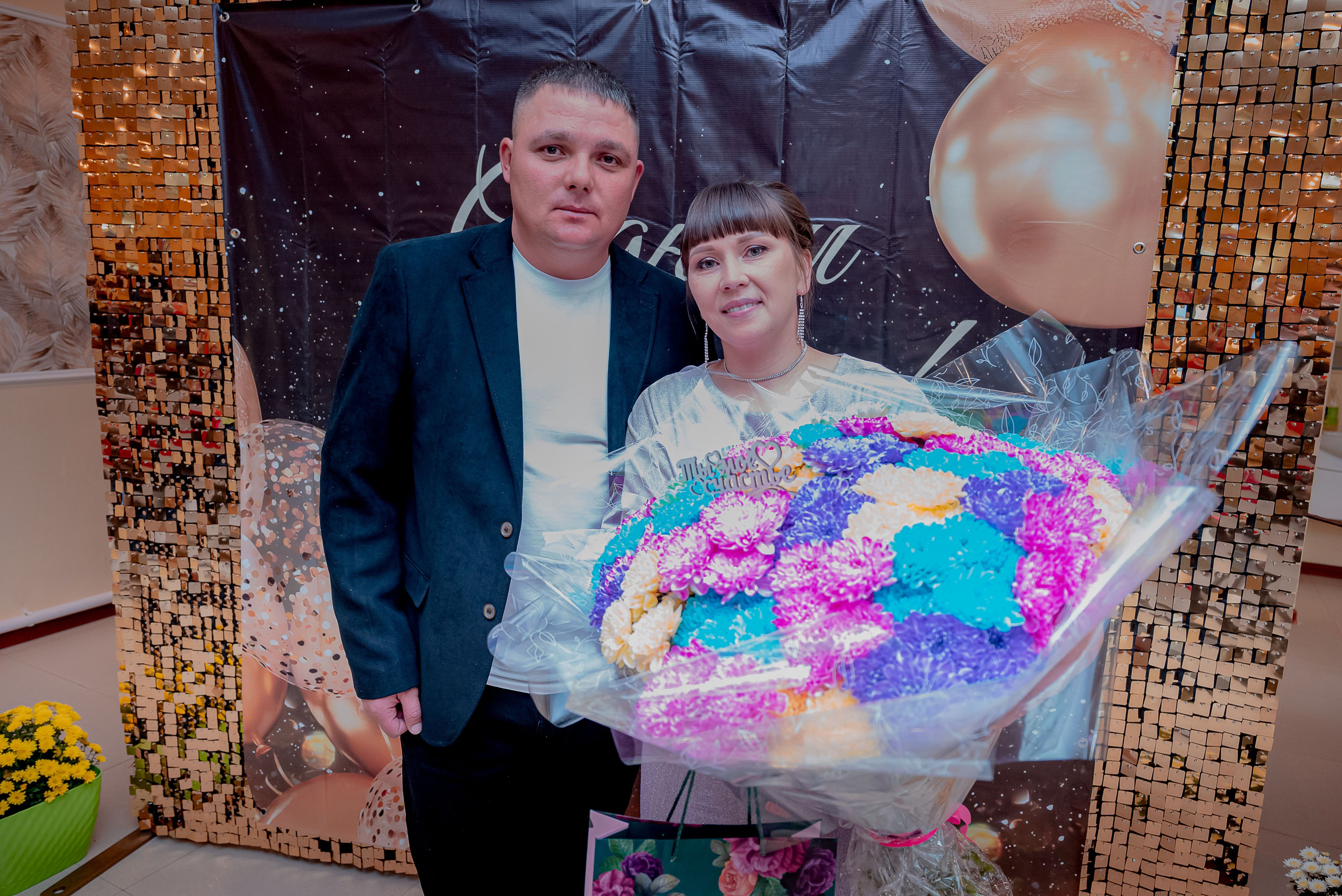 Юбилей Екатерины. Фотограф широкого профиля Чита-Цасучей