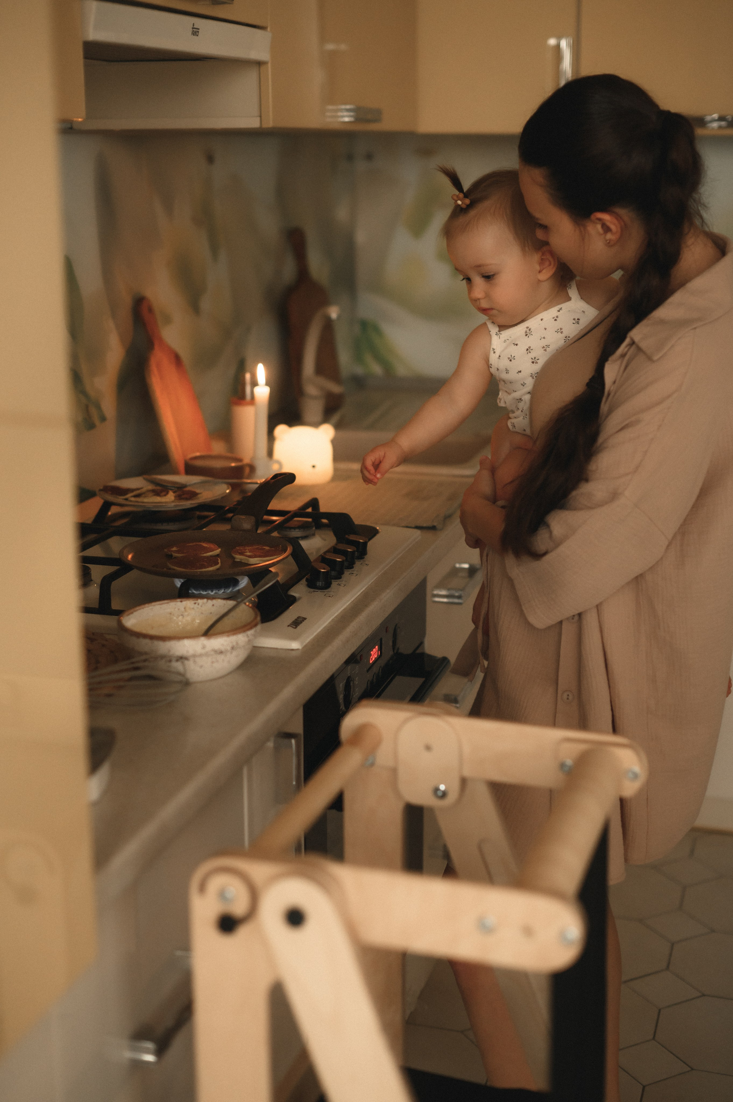 Один день из жизни мамы… Юля и Яна. Семейный фотограф в г. Ставрополь, Сорокина Мария