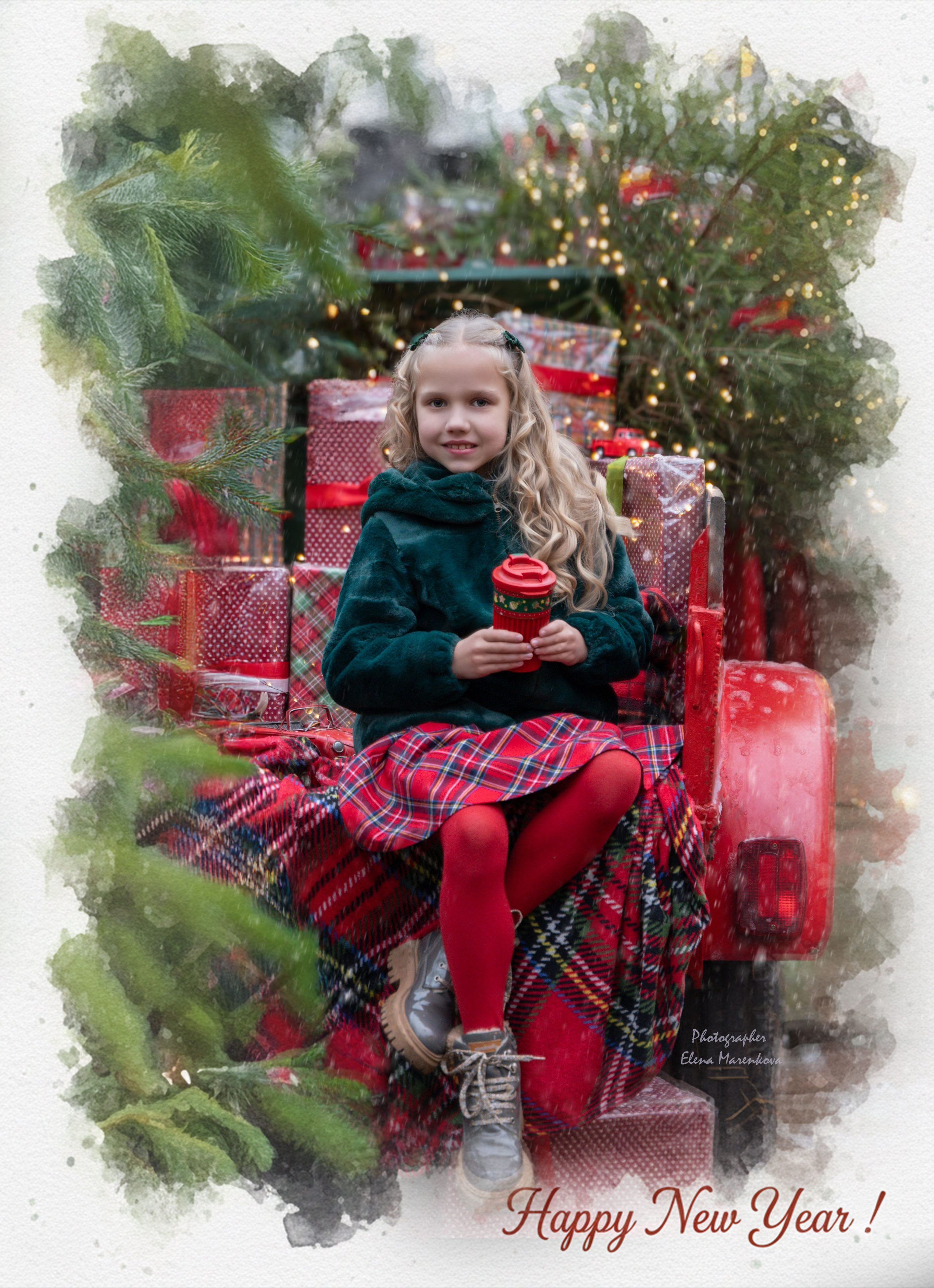 Детские фотографии. Портретный фотограф в Москве Елена Маренкова