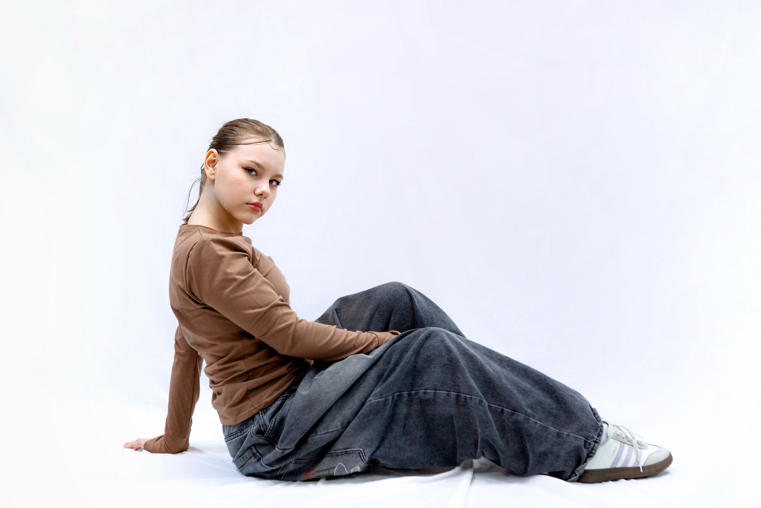 Сияй! Я в проекте. Фотограф в Иркутске Анастасия Григорьева