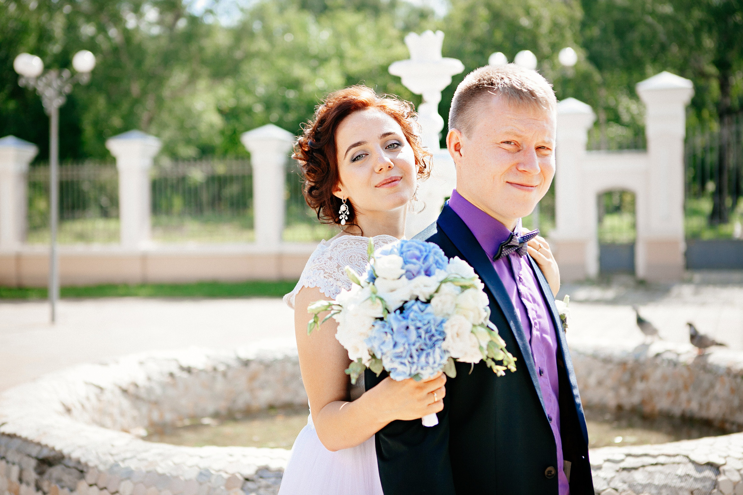 Анна и Виктор. Фотограф в Иркутске Анастасия Григорьева