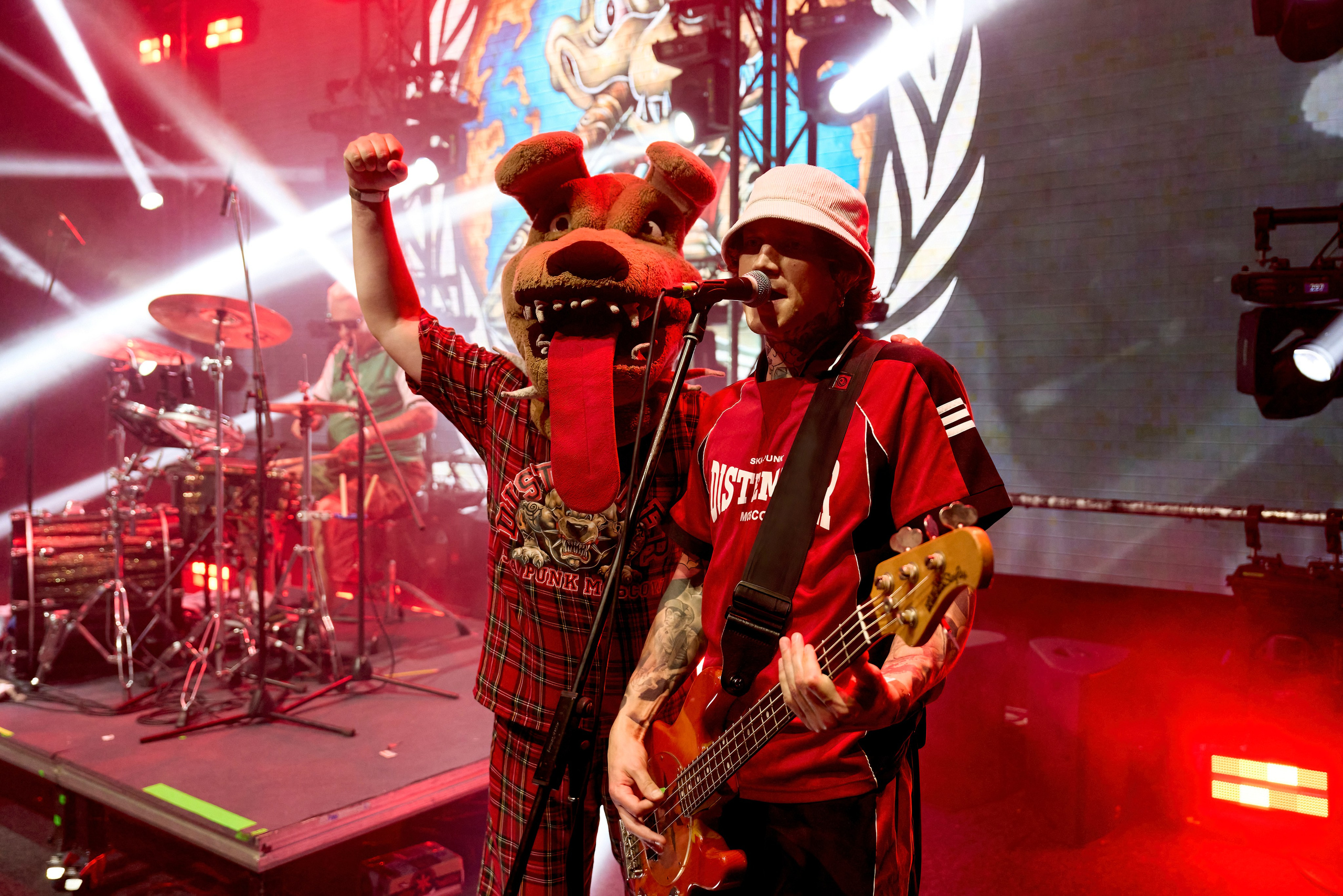 DISTEMPER / BASE/ 23.09.2023. Ekhovanov | фото- видеосъемка