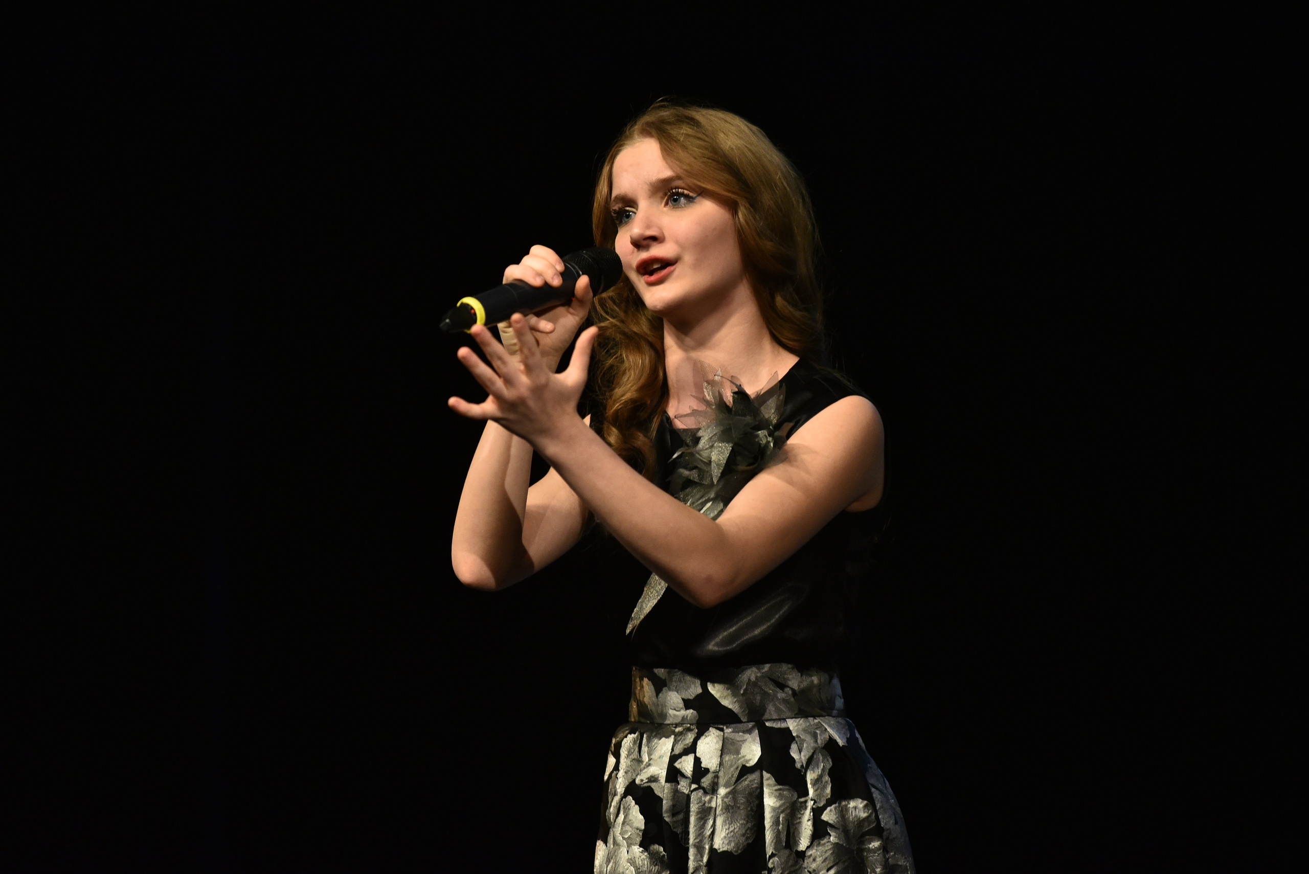 22 февраля, г. Красноярск. Золотое яблочко