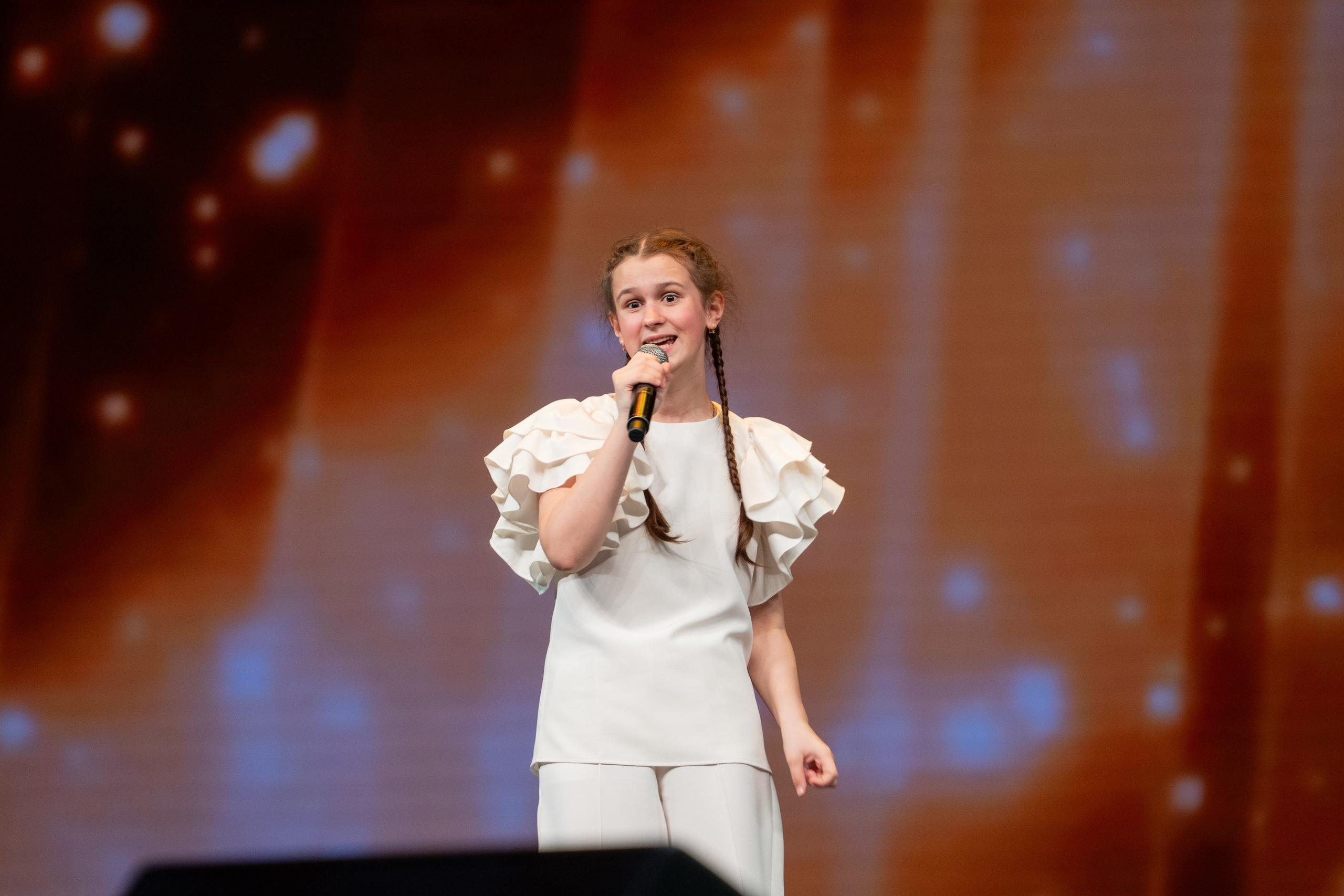 18 мая, г. Москва, Кремль, Концерт. Золотое яблочко