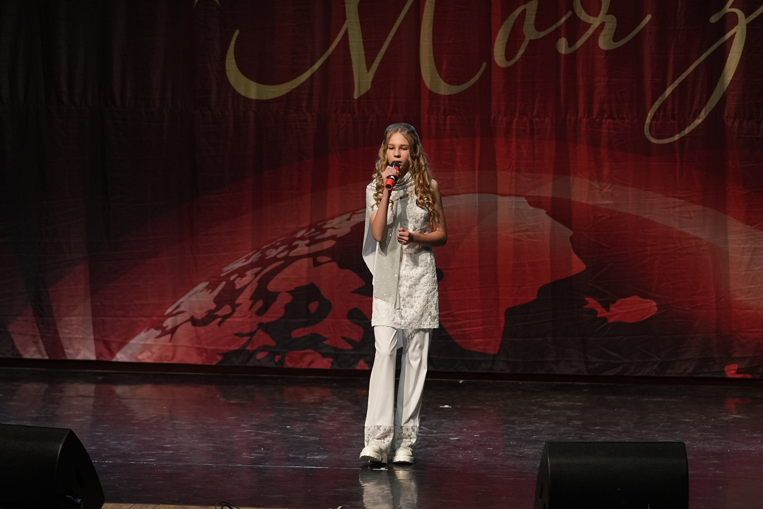 17 января, блок 2, г. Москва. Золотое яблочко