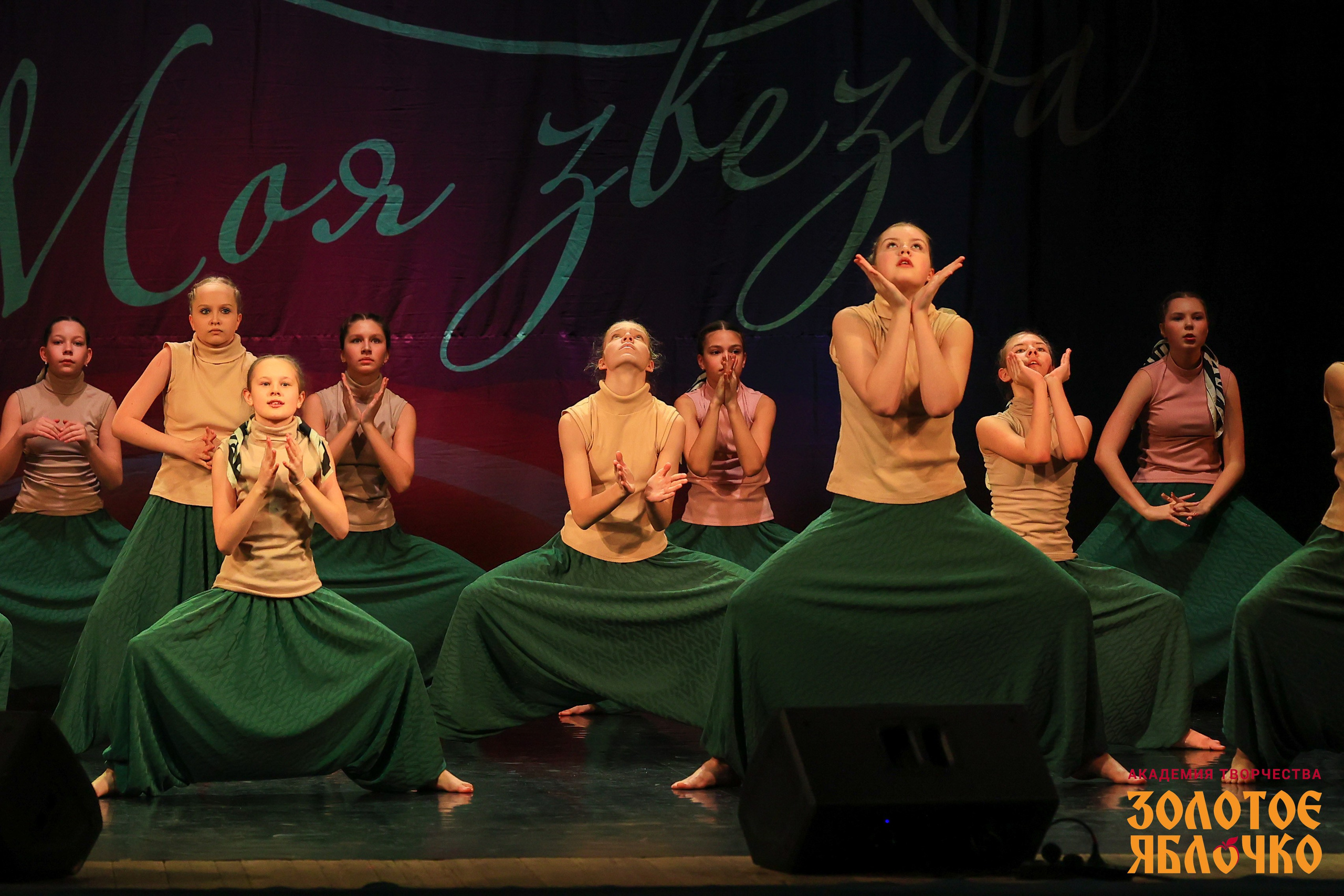 7 февраля, г. Петрозаводск. Золотое яблочко