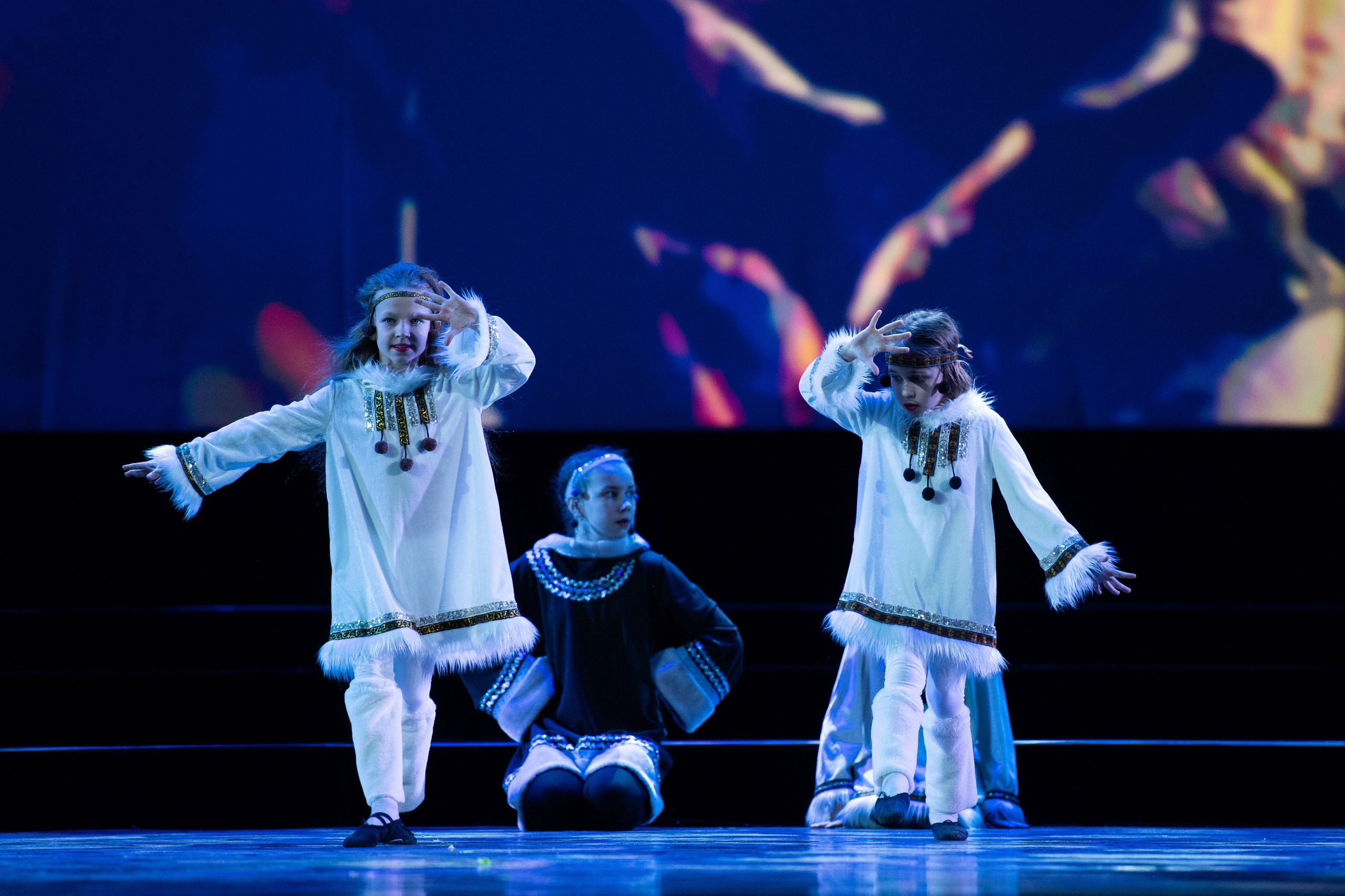 2 февраля, концерт Таланты России, Кремлевский Дворец. Золотое яблочко