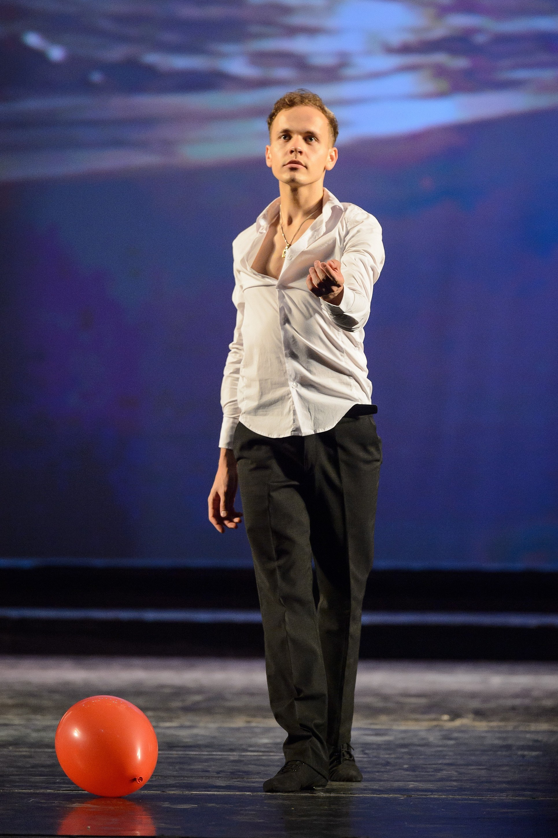 23 мая, концерт 5 лет, БКЗ. Золотое яблочко