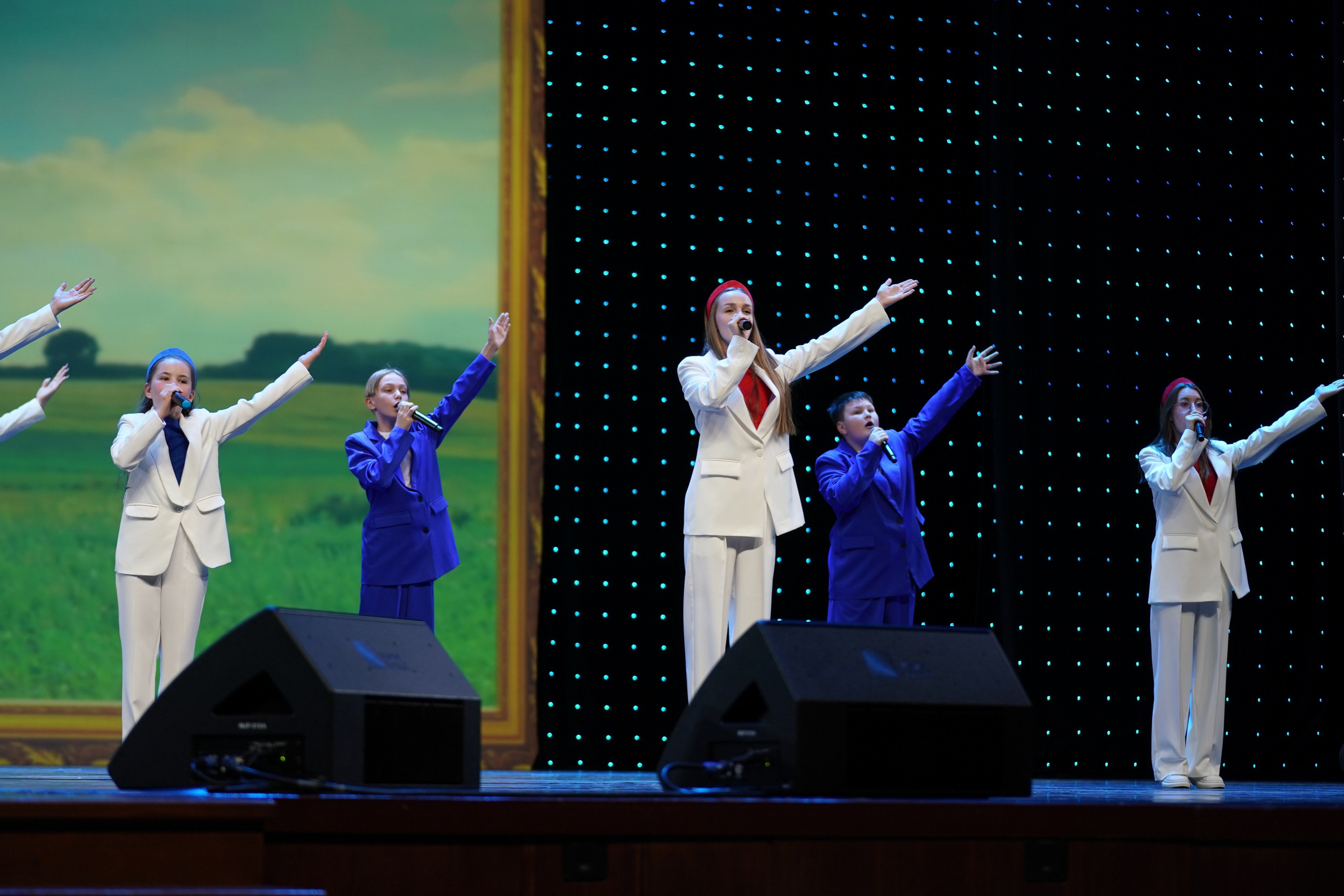 19 мая, отделение 1, г. Москва, Кремль. Золотое яблочко