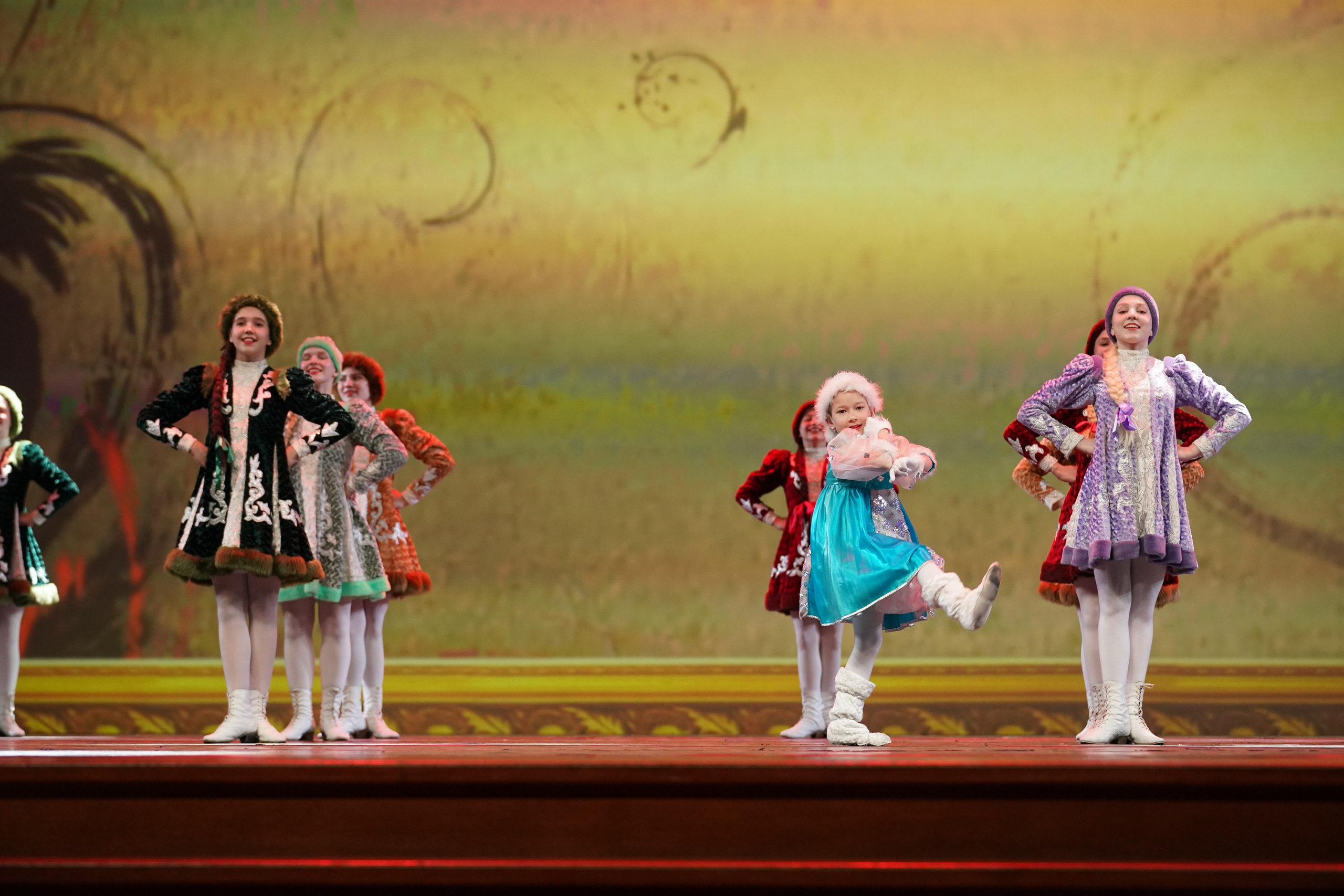 19 мая, отделение 1, г. Москва, Кремль. Золотое яблочко