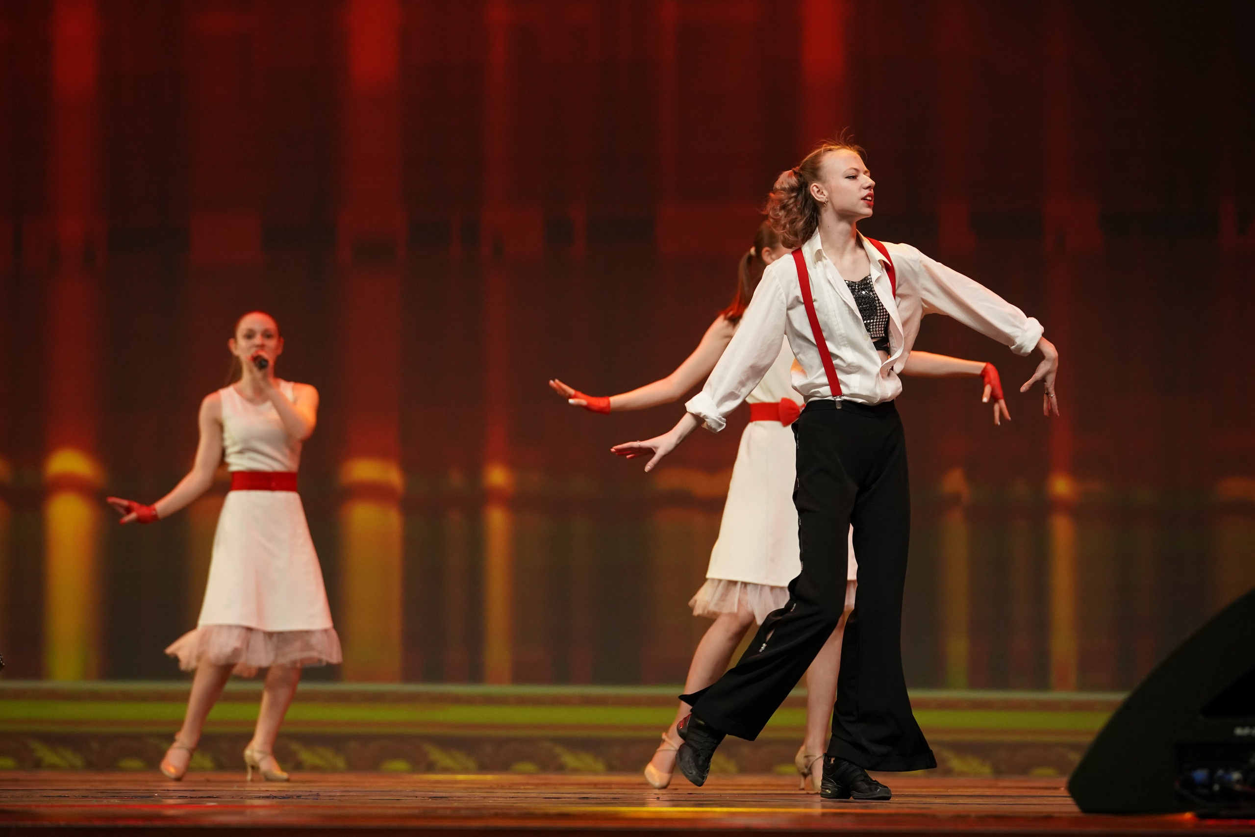 19 мая, отделение 1, г. Москва, Кремль. Золотое яблочко