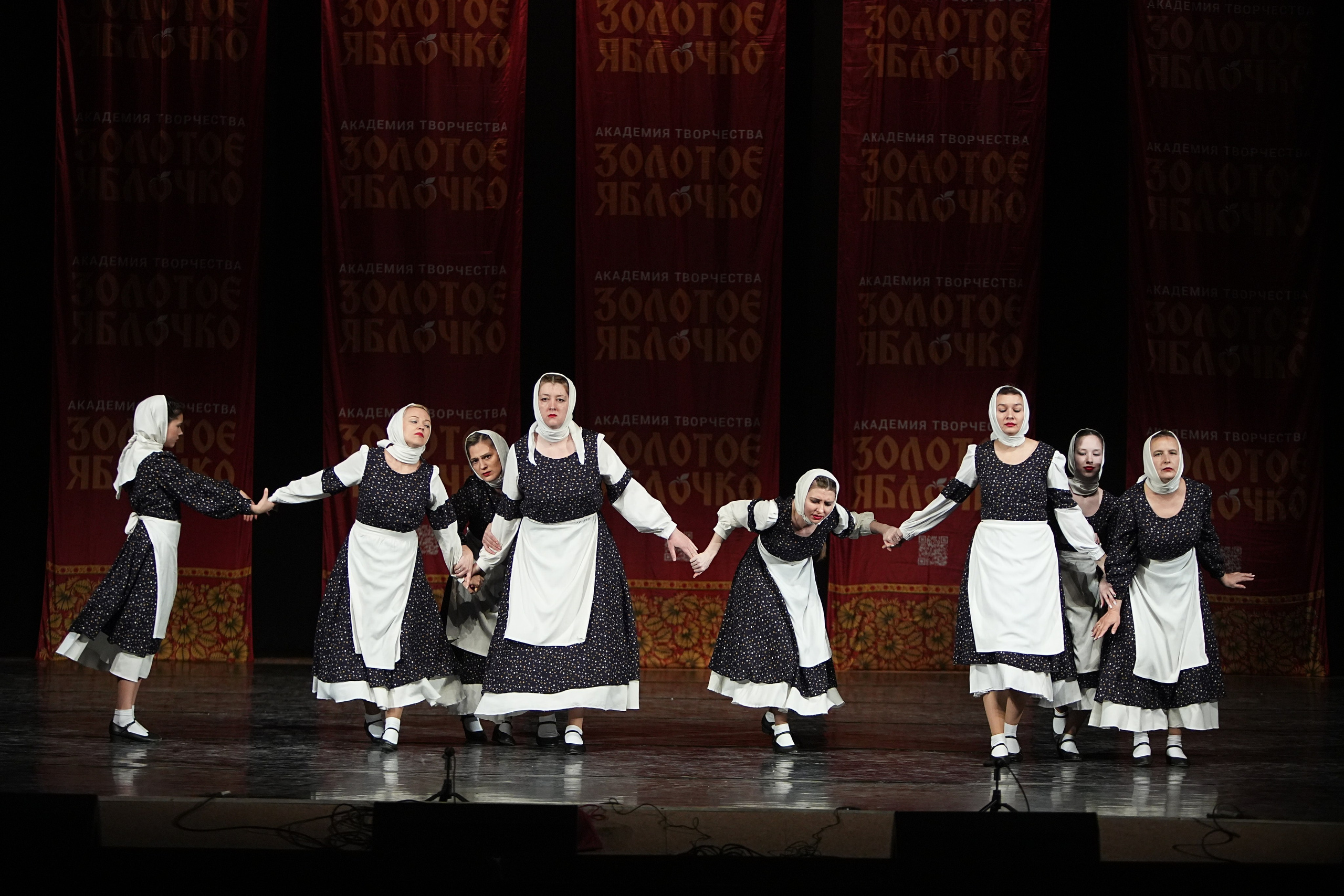 22 февраля, г. Нижний Новгород. Золотое яблочко