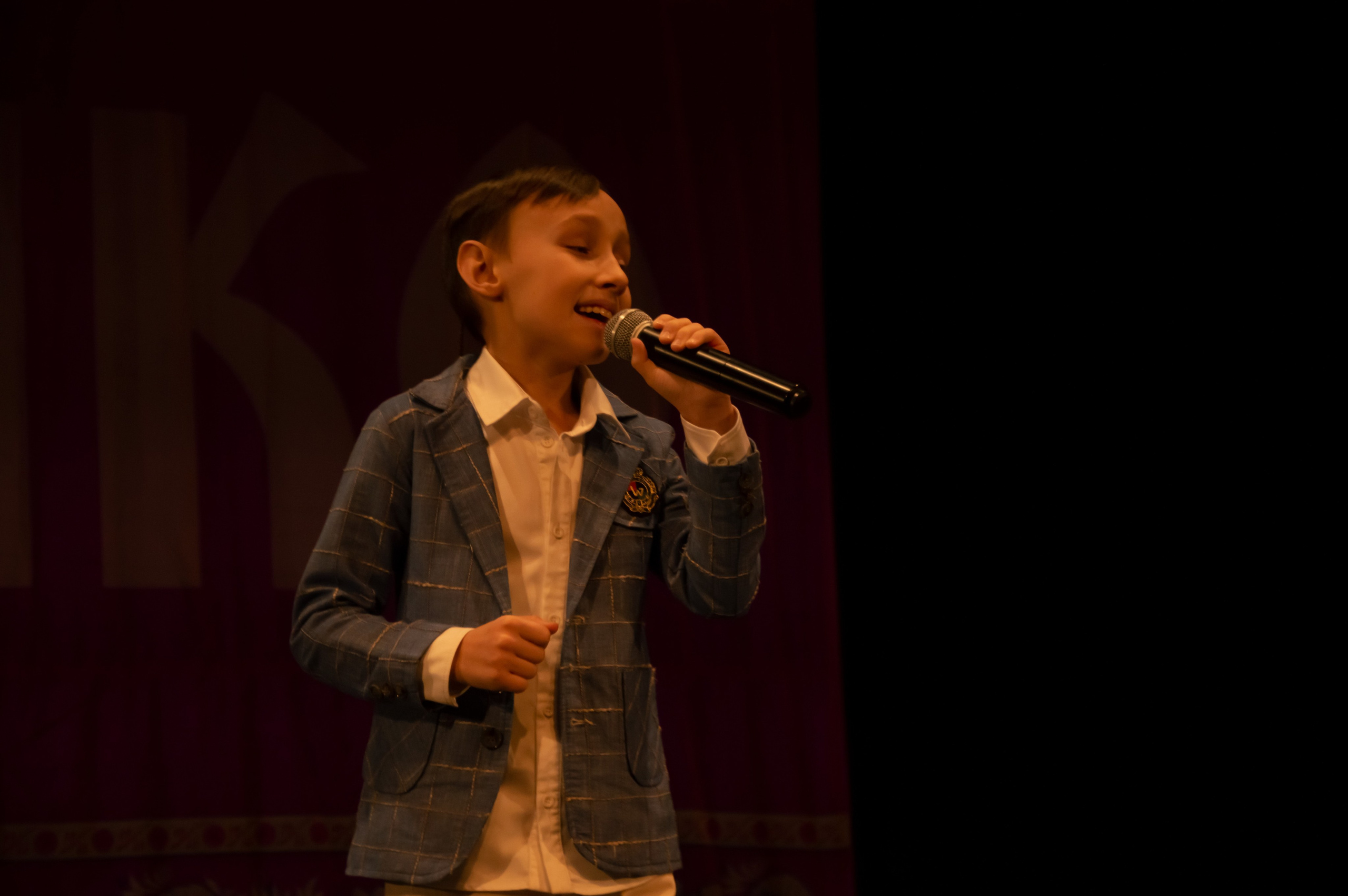 15 февраля, г. Калининград. Золотое яблочко