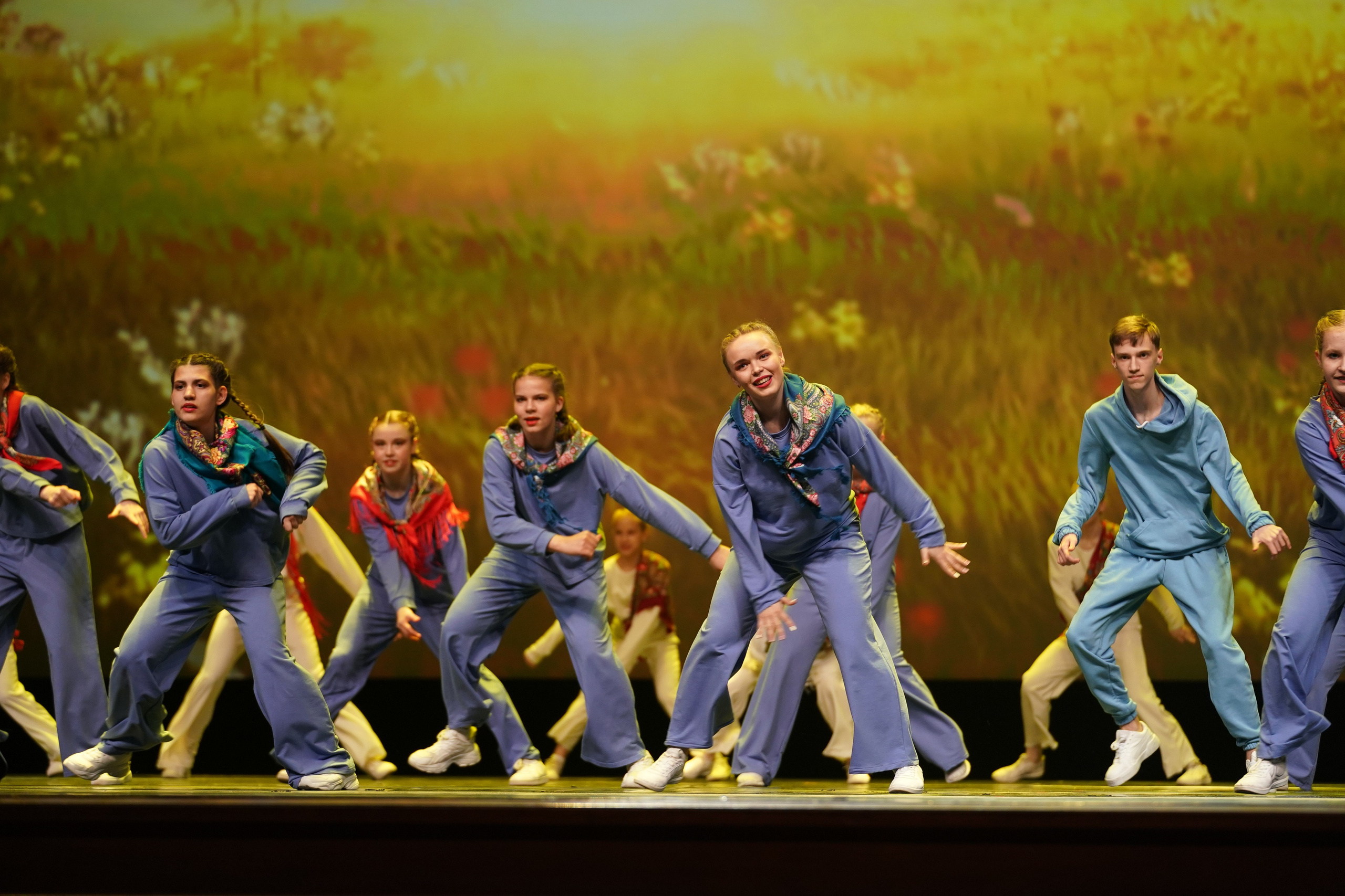 13 мая, г. Москва, Кремль. Золотое яблочко