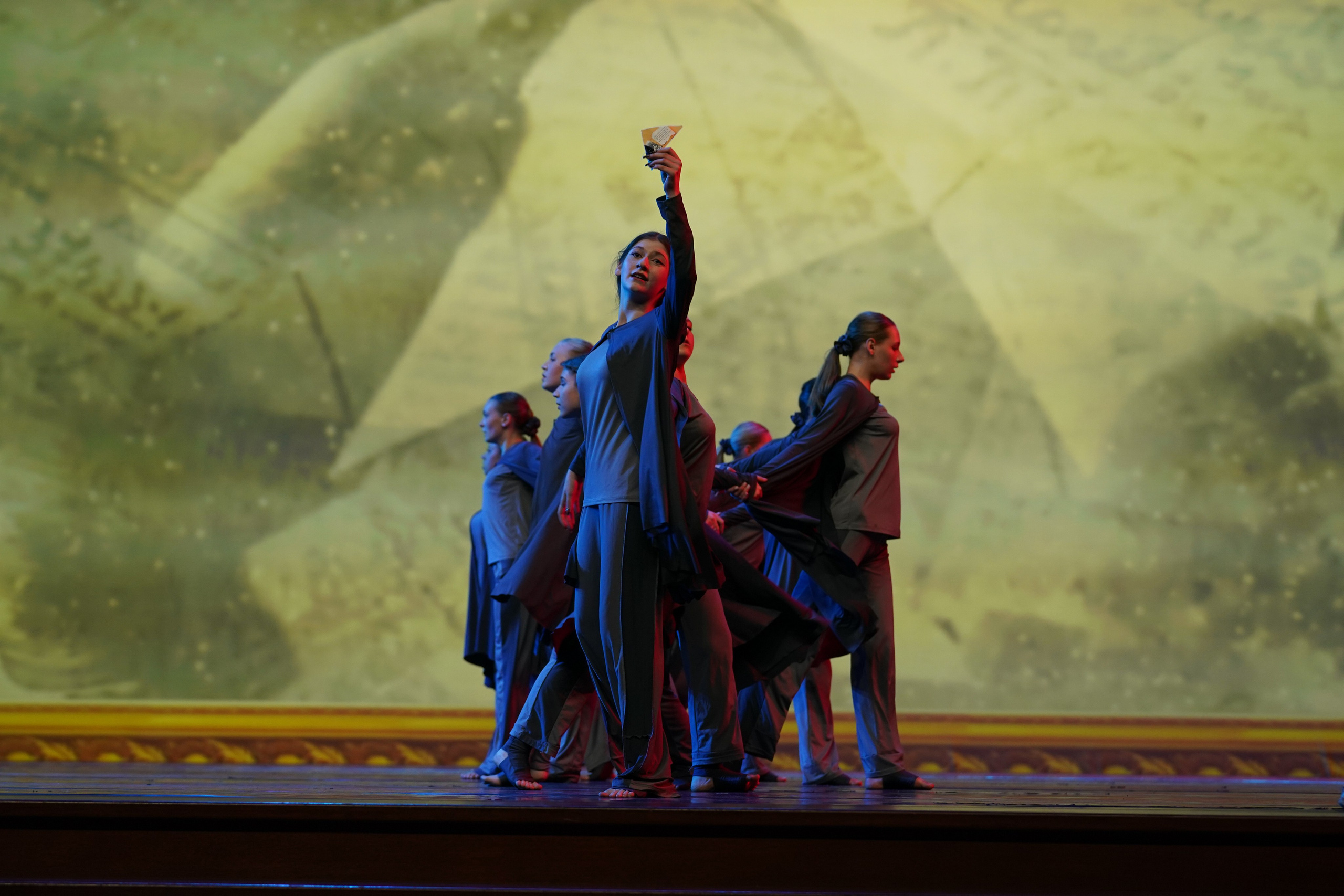 18 мая, отделение 1, г. Москва, Кремль. Золотое яблочко