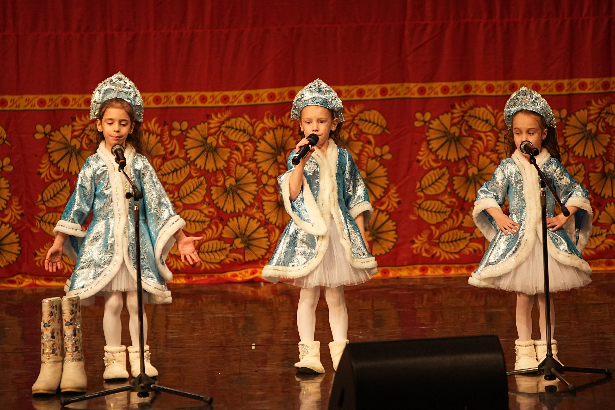 16 февраля, блок 1, г. Москва. Золотое яблочко