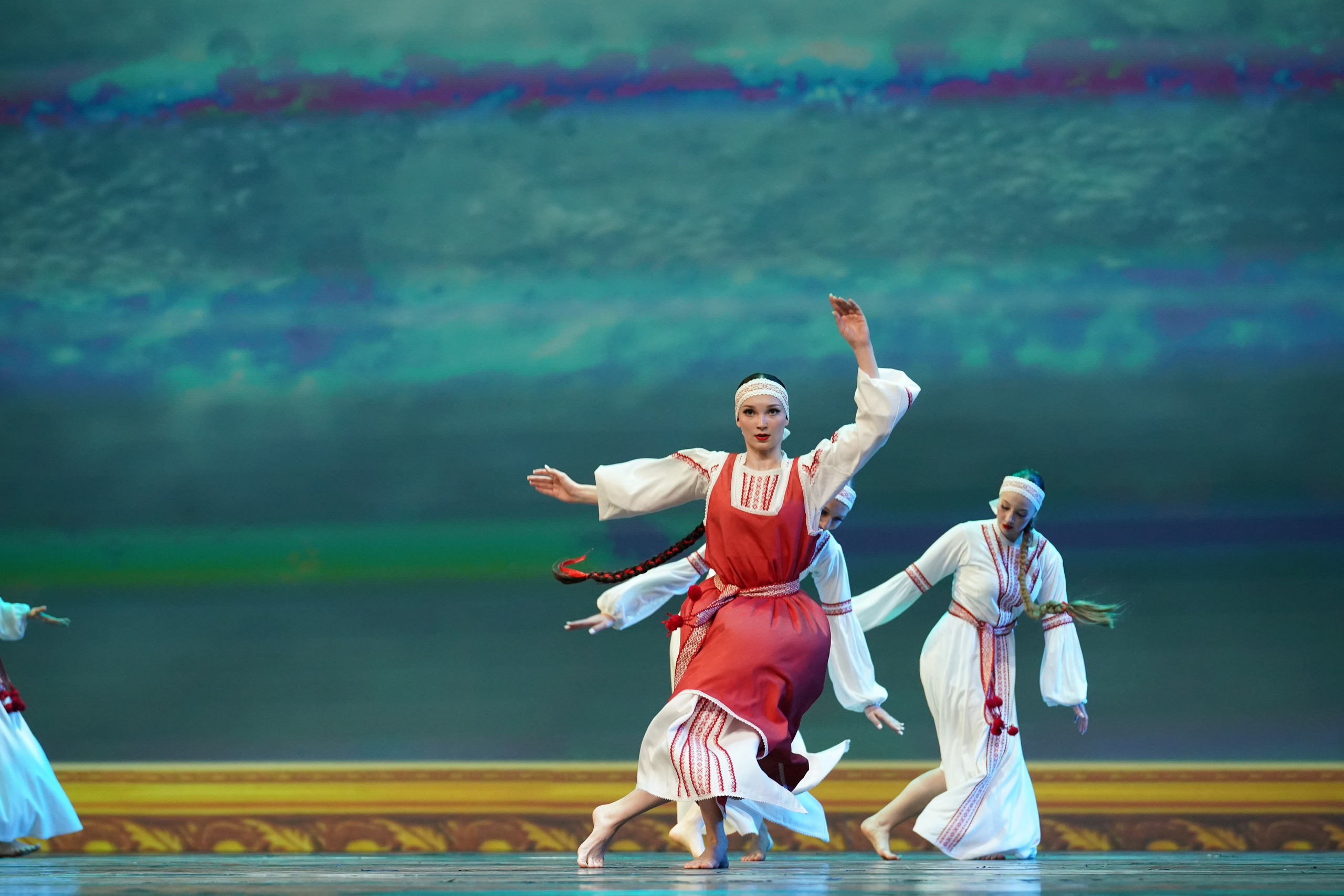 19 мая, отделение 1, г. Москва, Кремль. Золотое яблочко