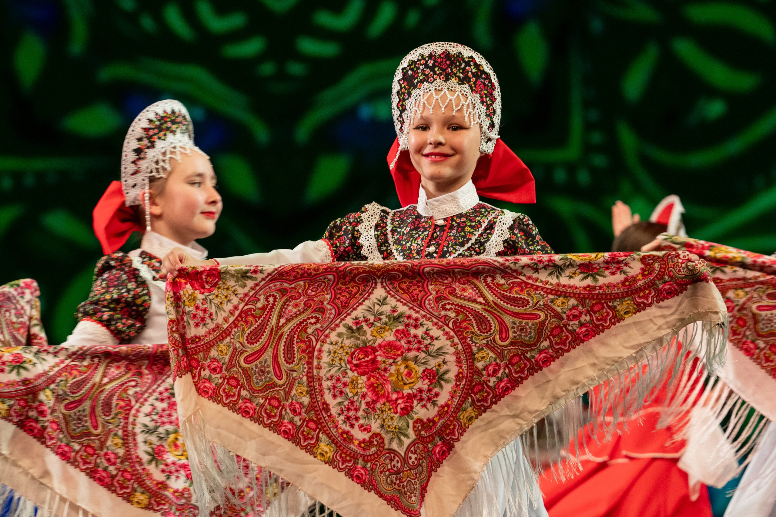 17 мая, г. Москва, Кремль, Концерт. Золотое яблочко