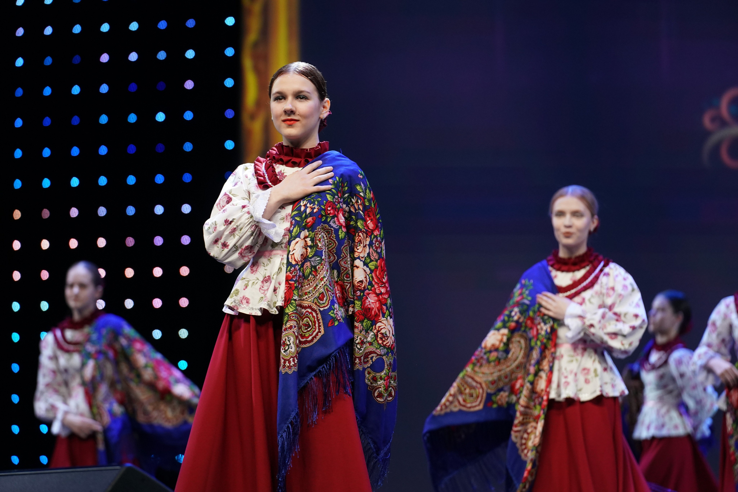 19 мая, отделение 1, г. Москва, Кремль. Золотое яблочко