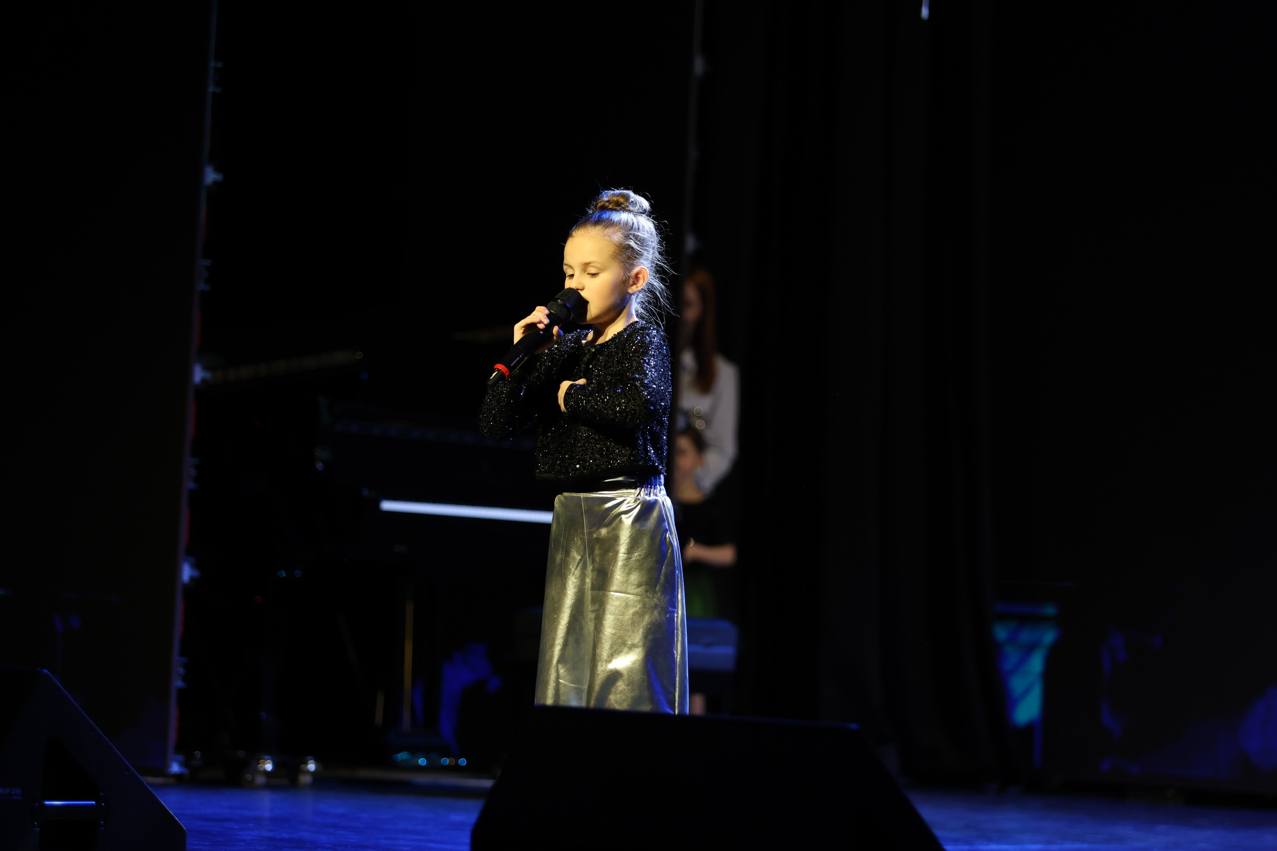 25 января, г. Челябинск. Золотое яблочко