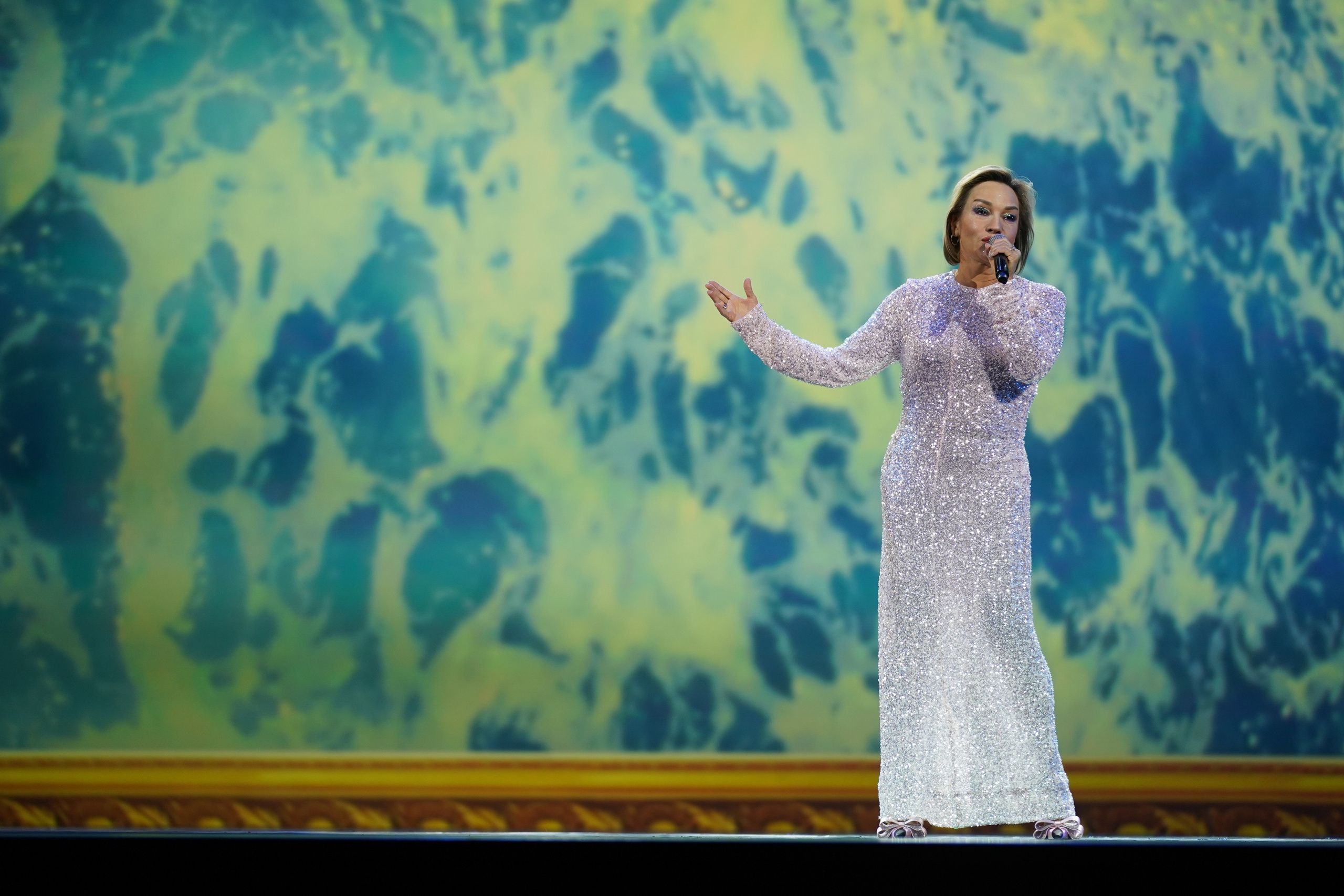 19 мая, отделение 1, г. Москва, Кремль. Золотое яблочко