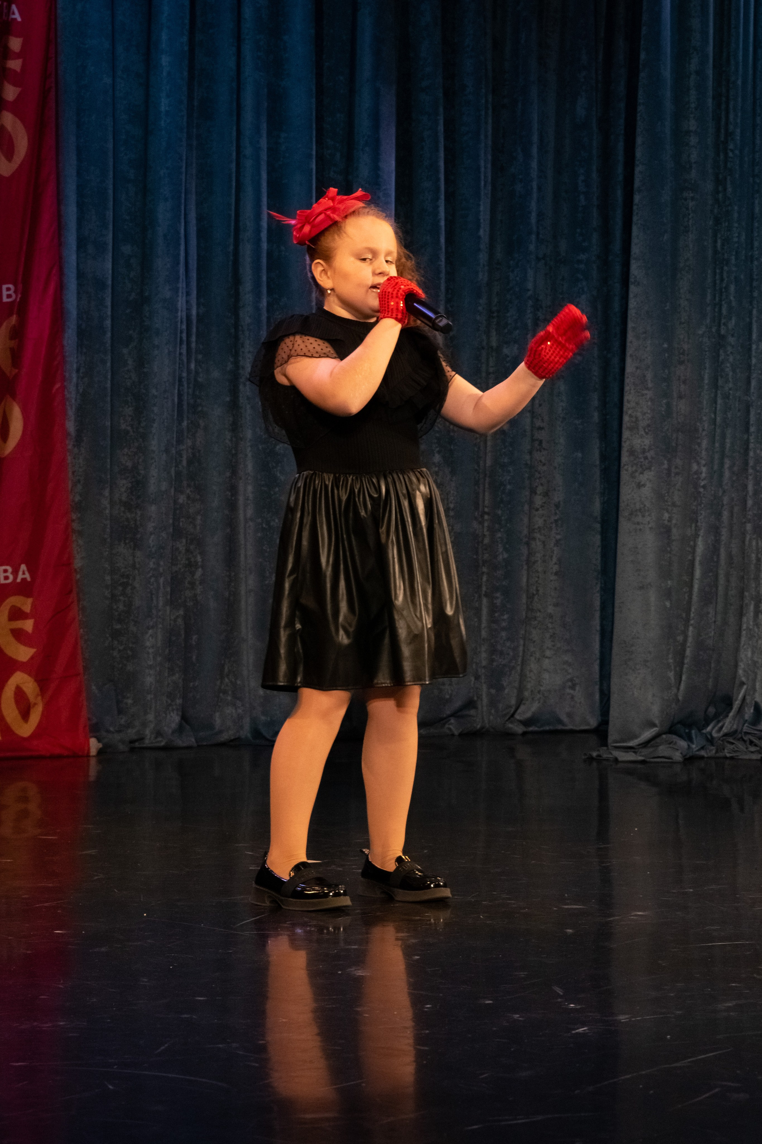 7 декабря, г. Выборг. Золотое яблочко