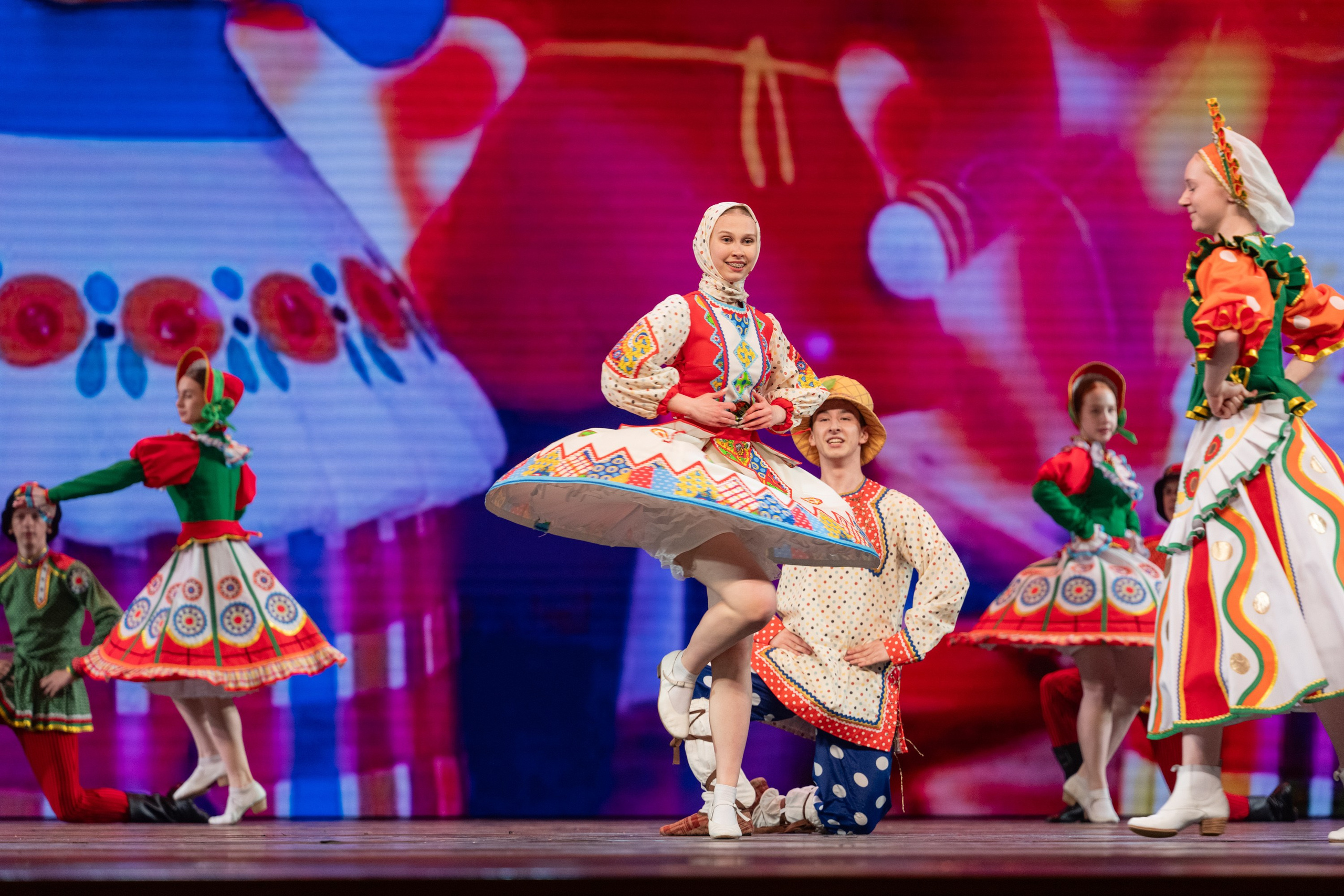 16 мая, г. Москва, Кремль, Концерт. Золотое яблочко