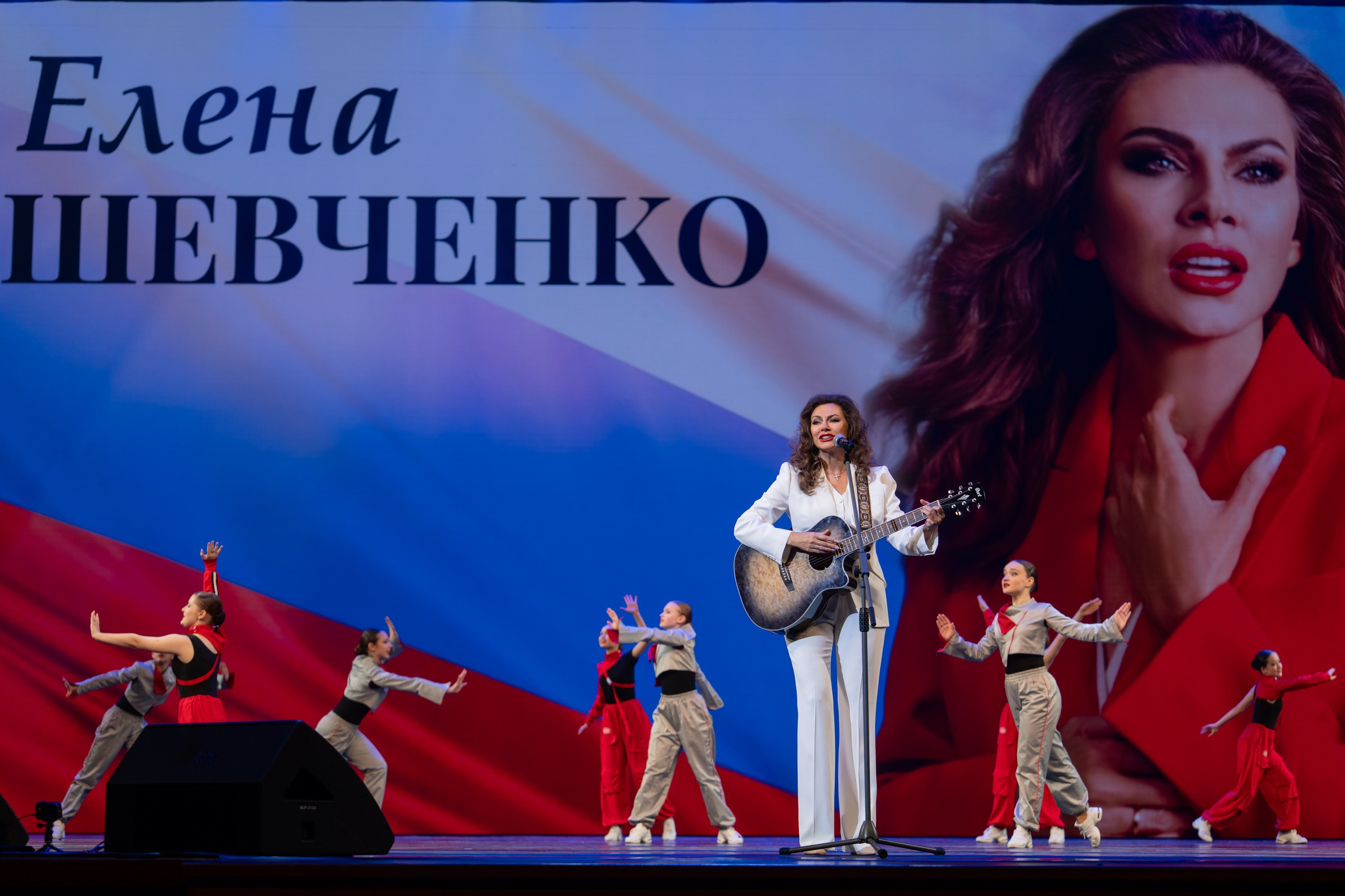 16 мая, г. Москва, Кремль, Концерт. Золотое яблочко