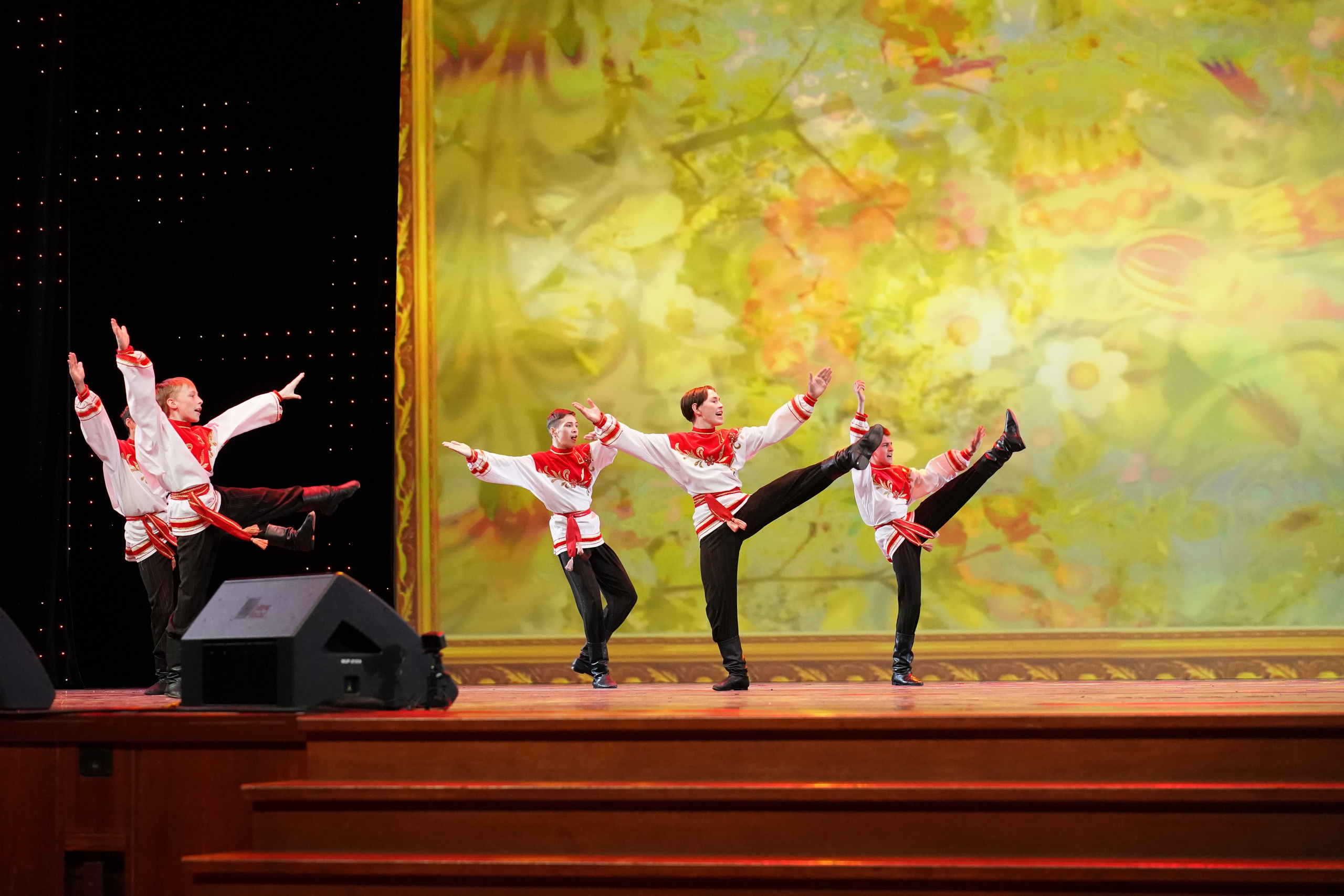 19 мая, отделение 1, г. Москва, Кремль. Золотое яблочко