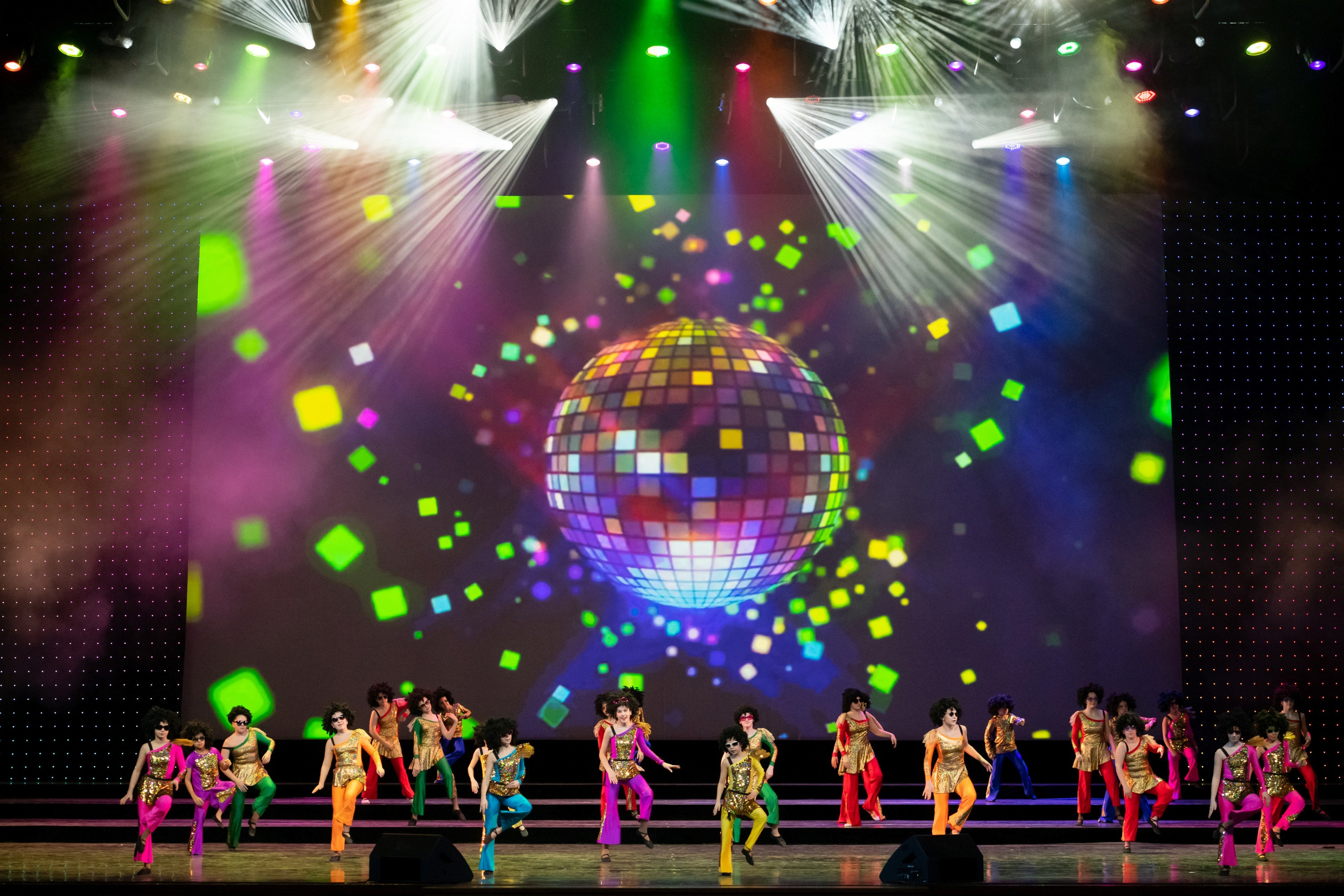 2 февраля, концерт Таланты России, Кремлевский Дворец. Золотое яблочко