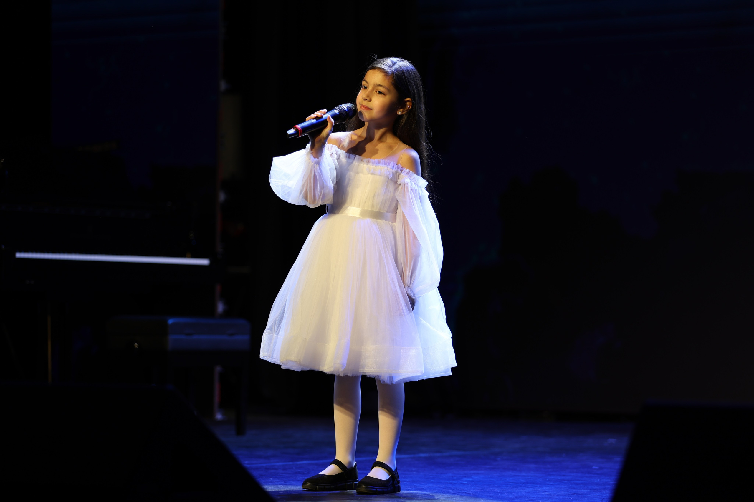 25 января, г. Челябинск. Золотое яблочко