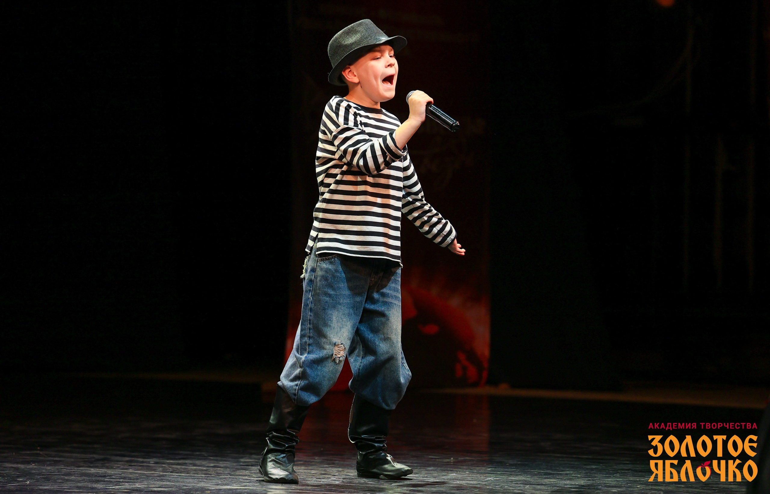 7 февраля, г. Петрозаводск. Золотое яблочко