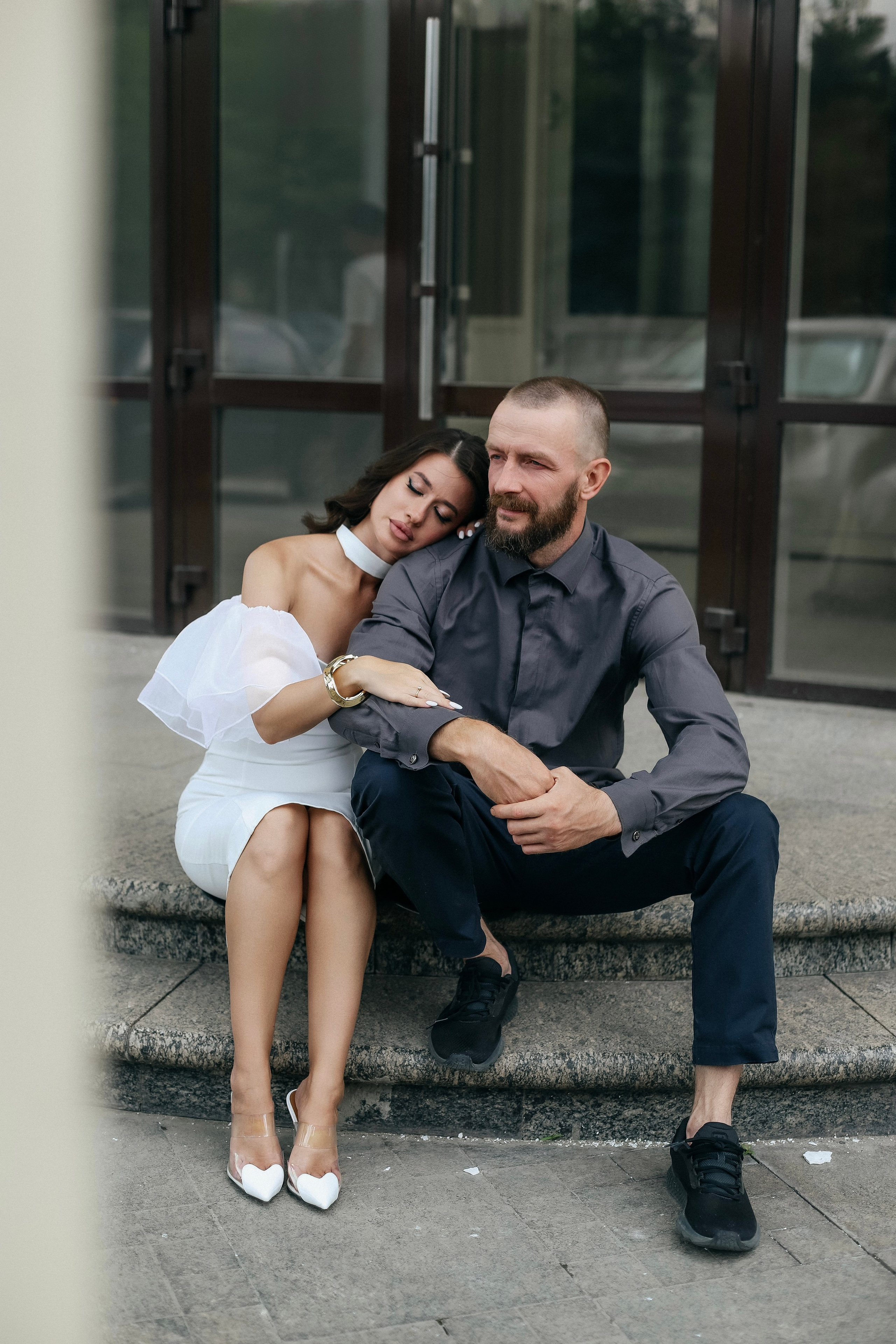 КРИСТИНА & СТАНИСЛАВ. Фотограф Мариуполь | Ялта | Крым — Диана Мазенко