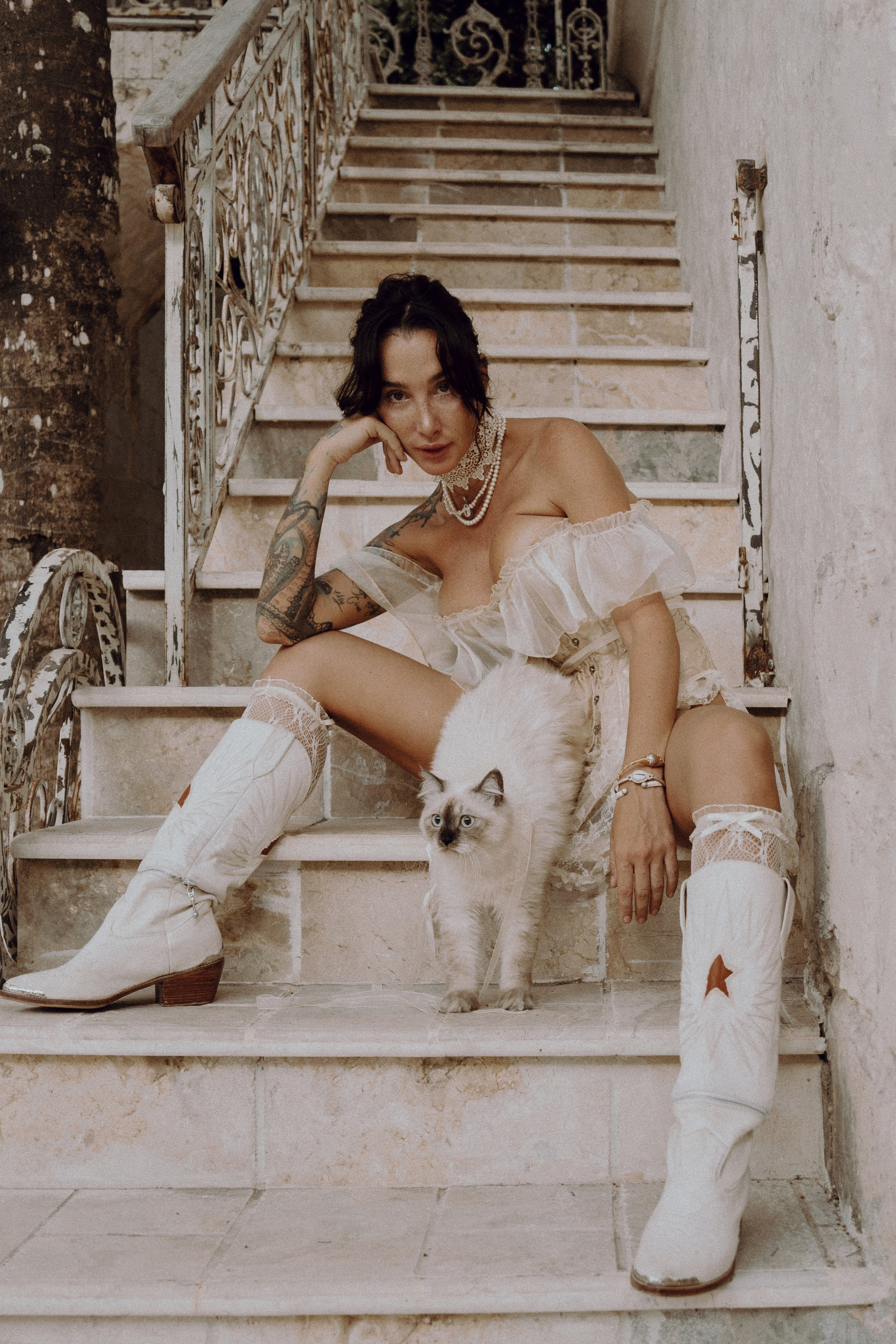 Индивидуальные. Карина Фадеева, фотограф на Бали