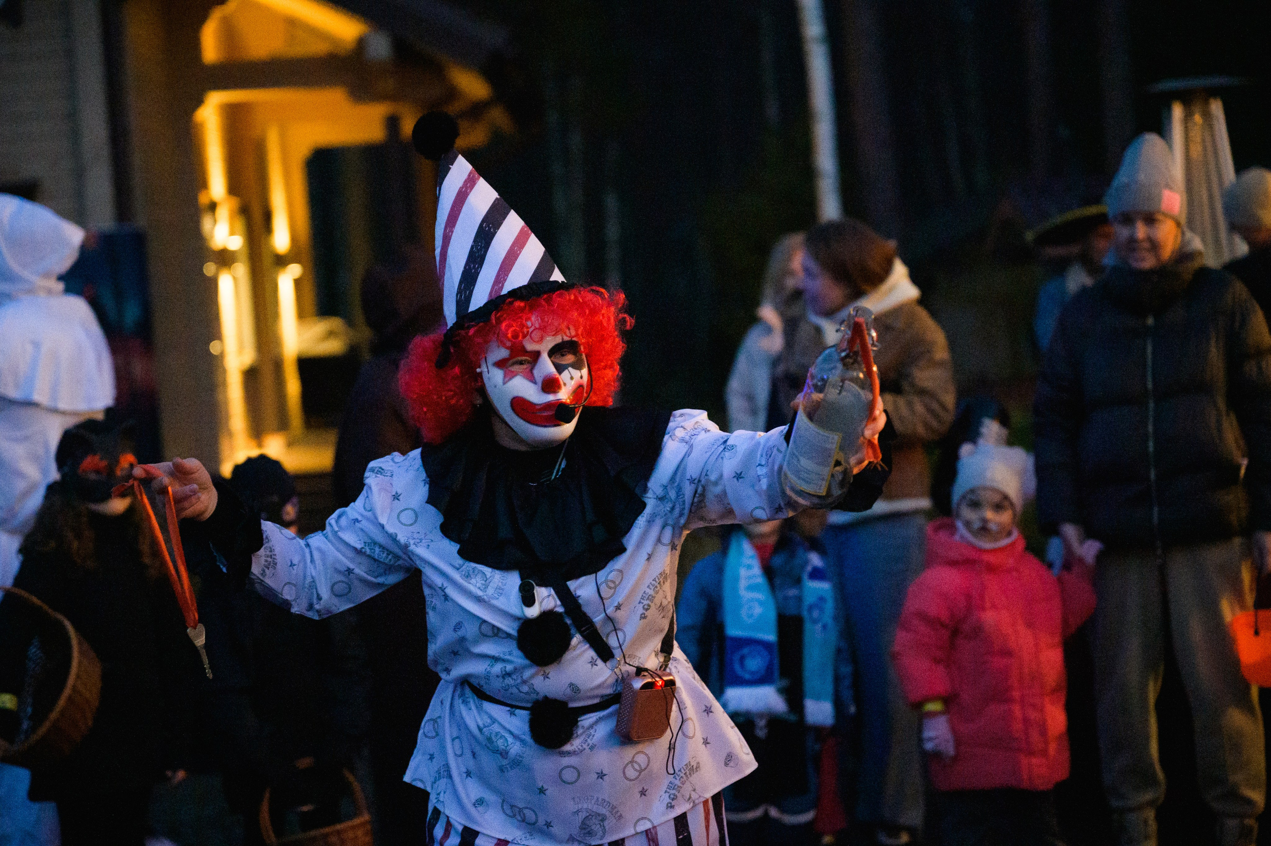 Hallowen. Фотограф Горбенко Анна