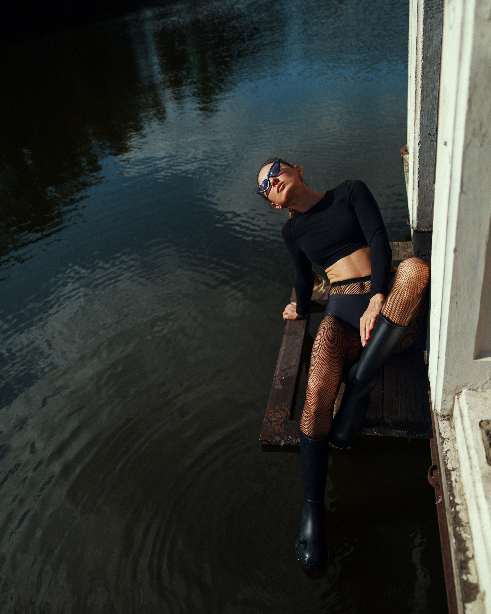 Женские портреты. Фотограф в Москве — Евгений Мельников