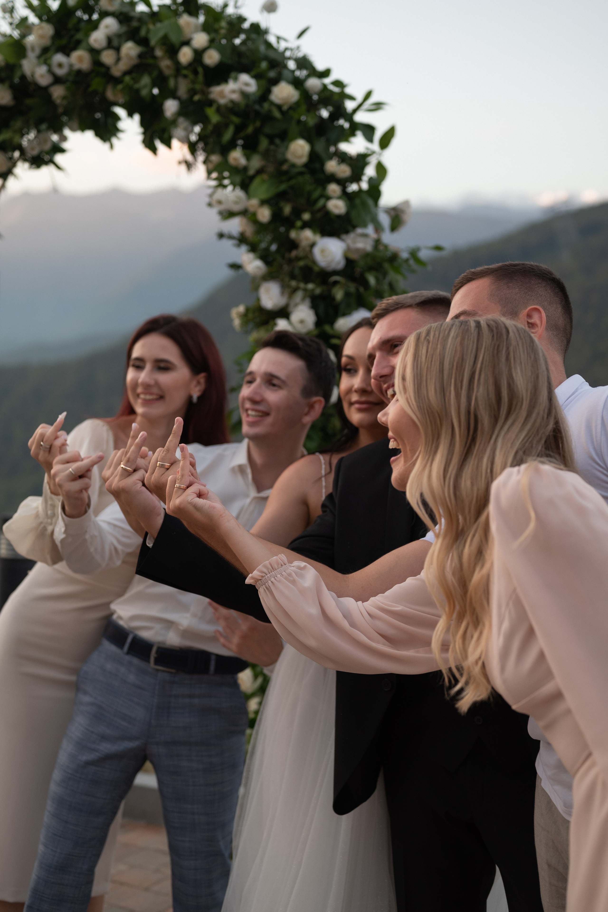 Любить в горах / Сочи. Свадебный фотограф Катерина Евст