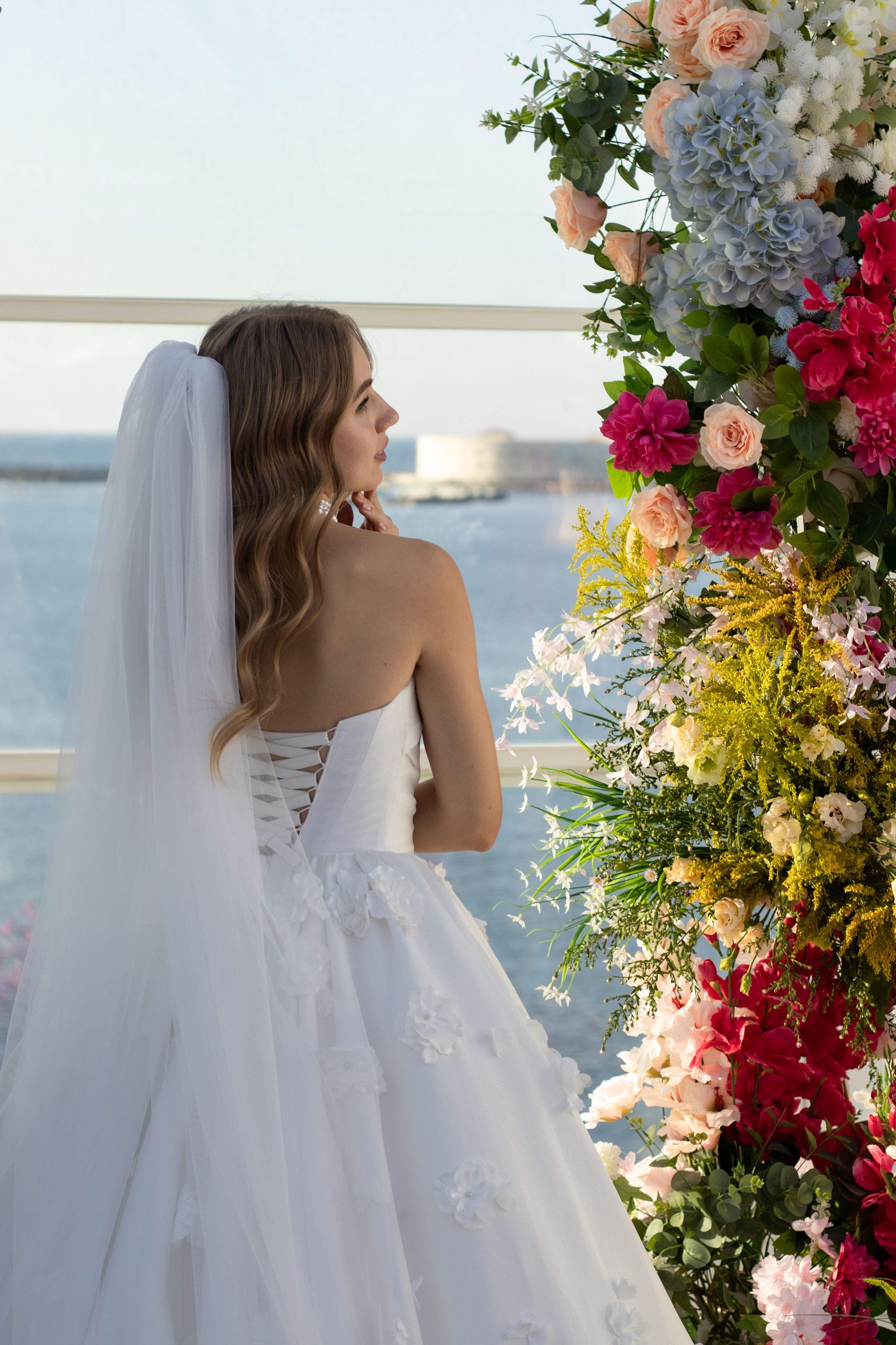 В ярких красках / Севастополь. Свадебный фотограф Катерина Евст